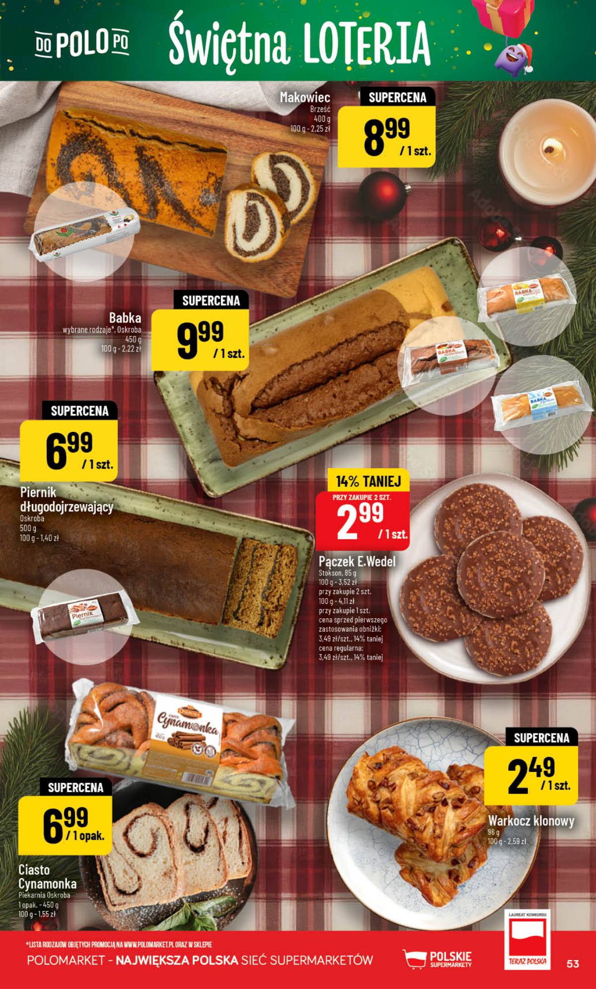 POLOmarket - Gazetka POLOmarket 53 puslapis