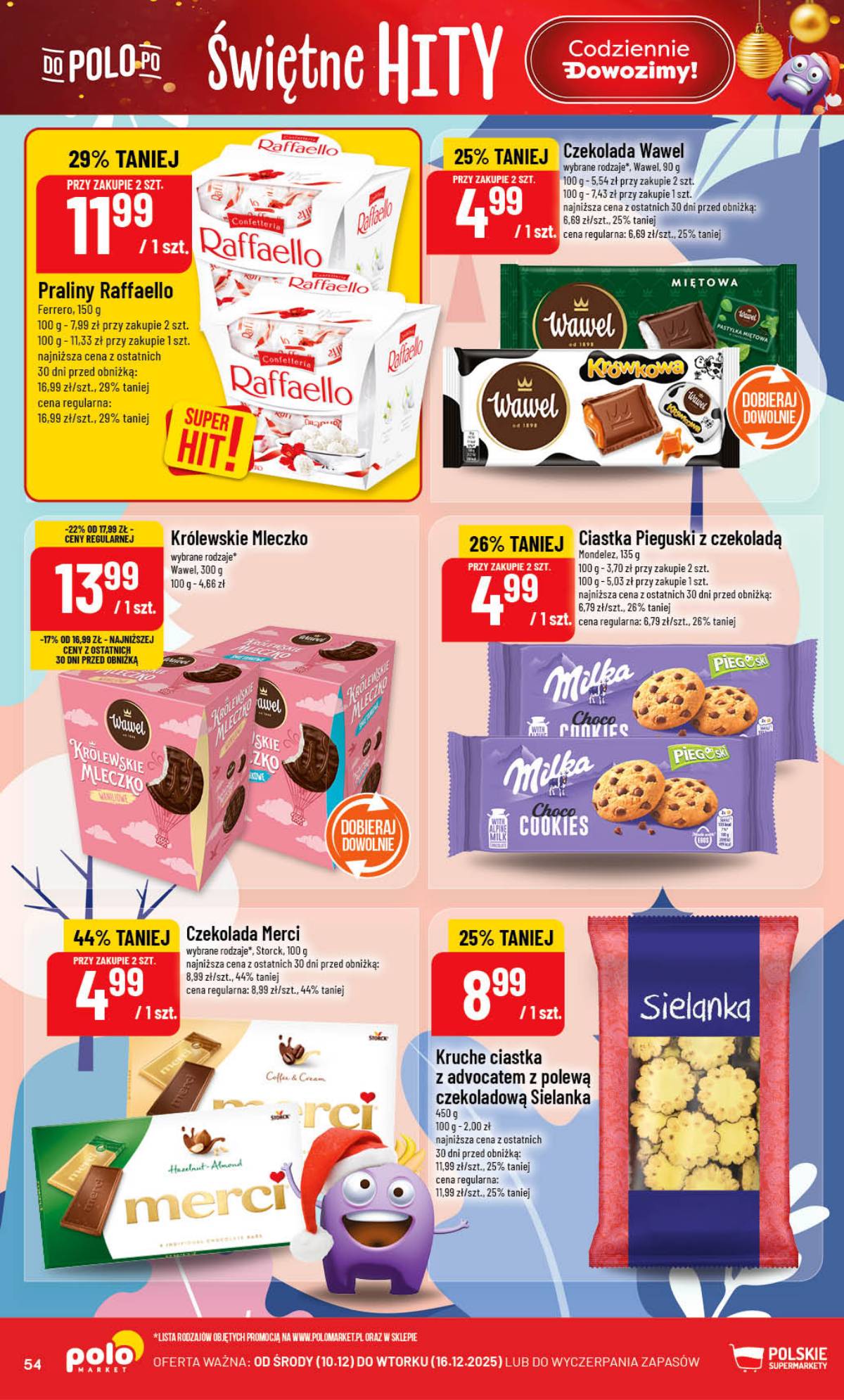 POLOmarket - Gazetka POLOmarket 54 puslapis