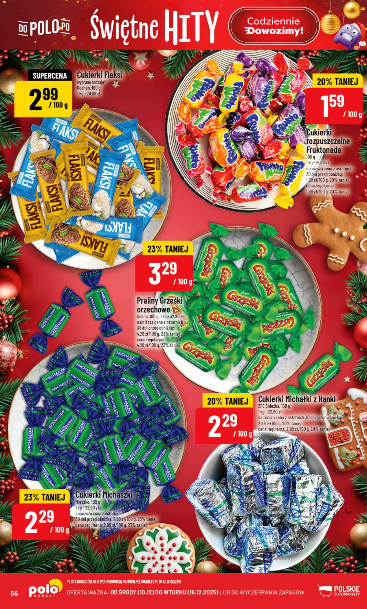 POLOmarket - Gazetka POLOmarket 56 puslapis