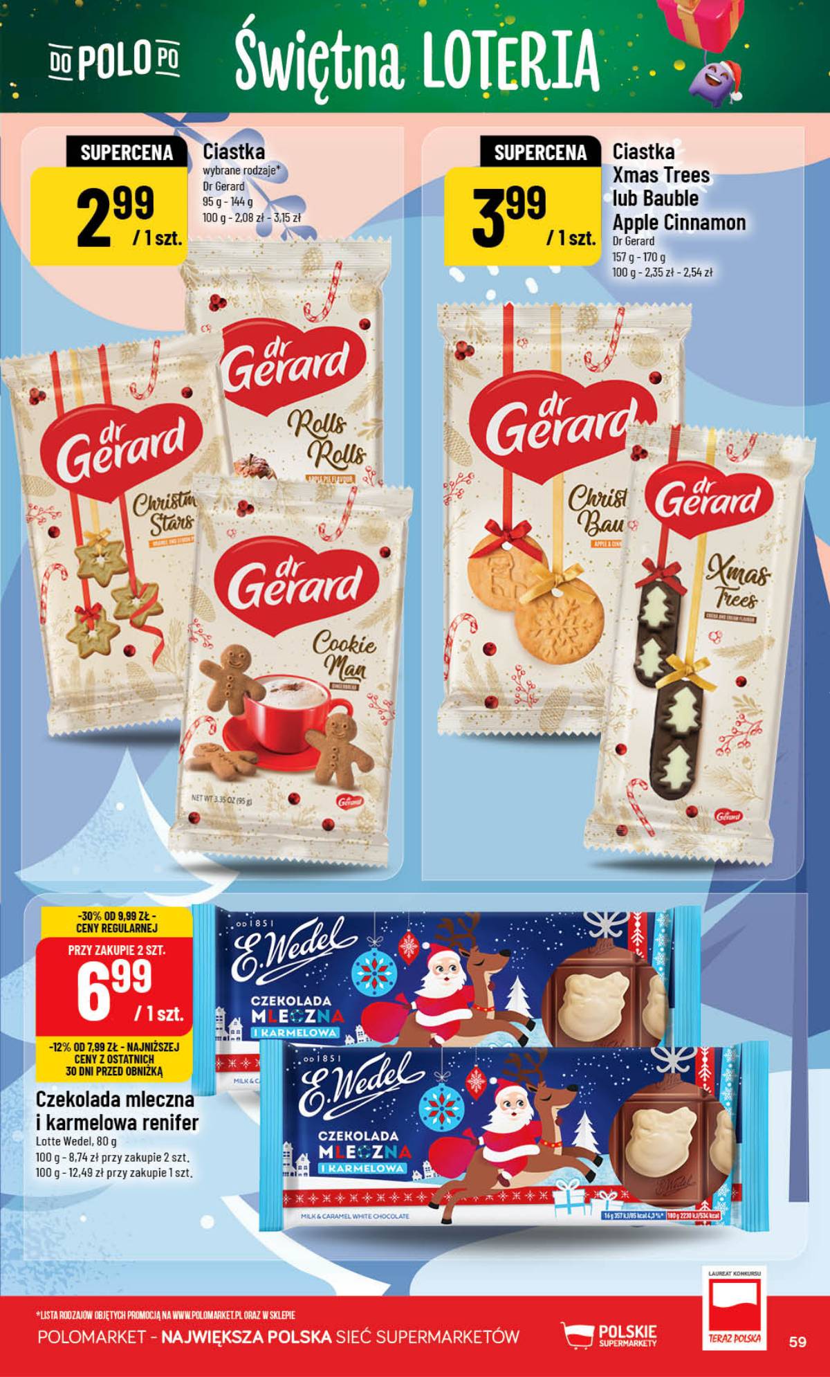 POLOmarket - Gazetka POLOmarket 59 puslapis