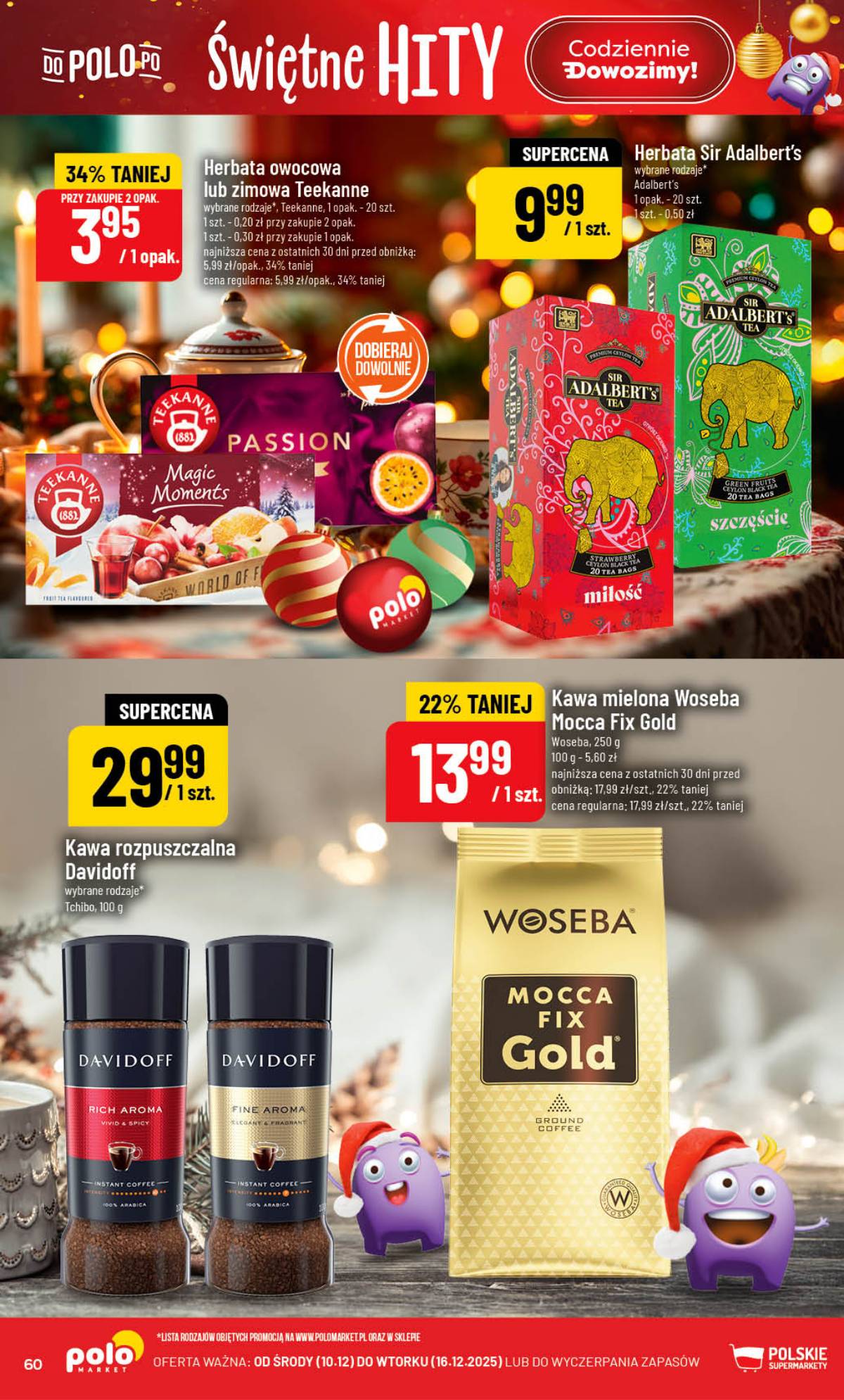 POLOmarket - Gazetka POLOmarket 60 puslapis