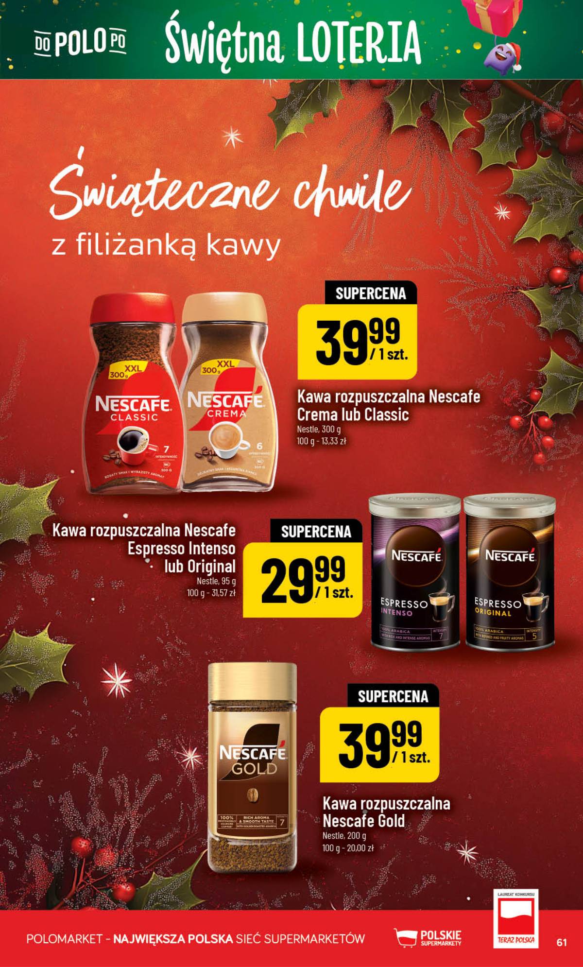 POLOmarket - Gazetka POLOmarket 61 puslapis