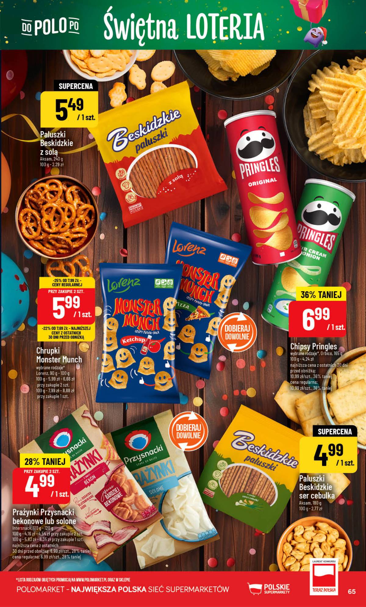 POLOmarket - Gazetka POLOmarket 65 puslapis