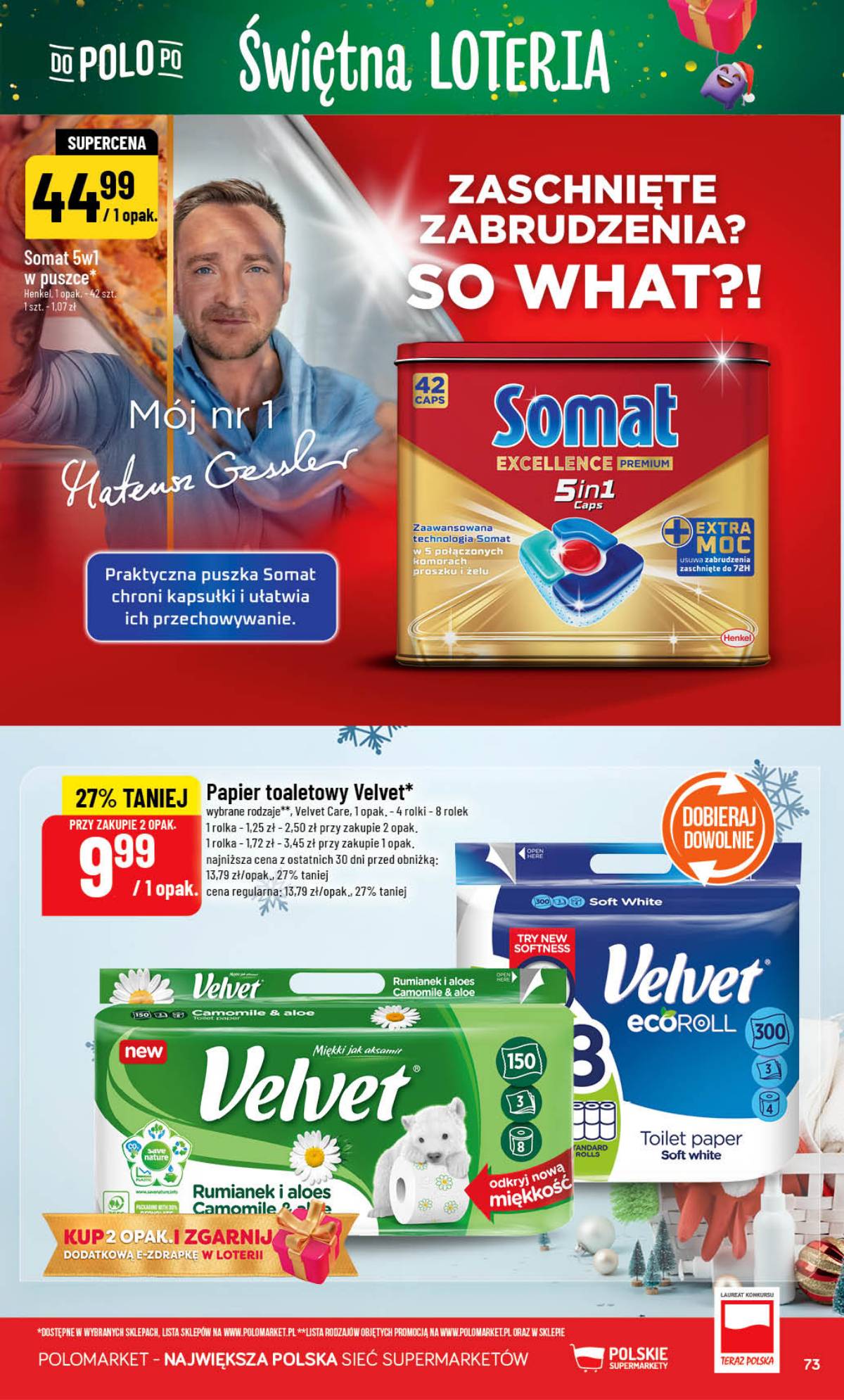 POLOmarket - Gazetka POLOmarket 73 puslapis