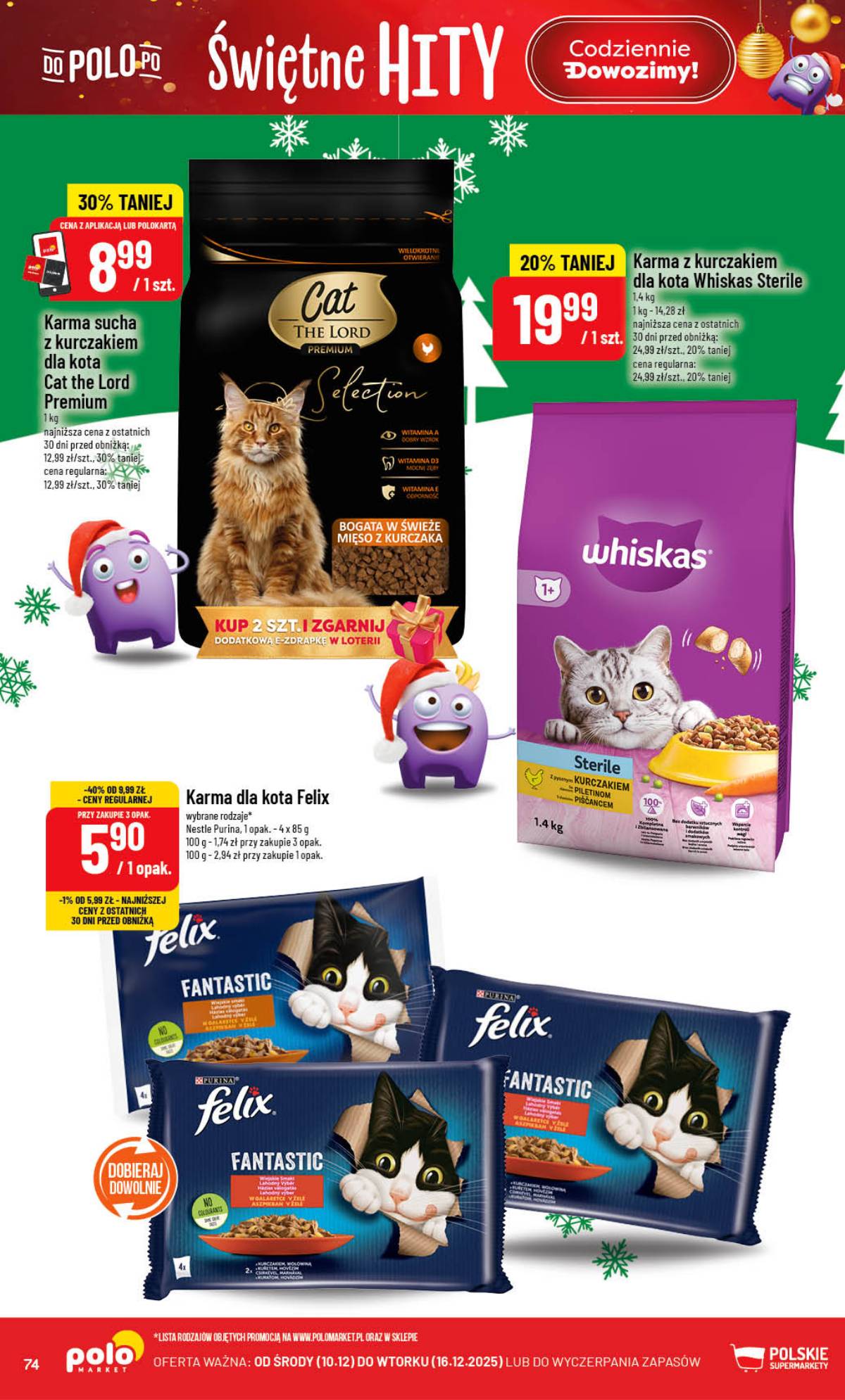 POLOmarket - Gazetka POLOmarket 74 puslapis