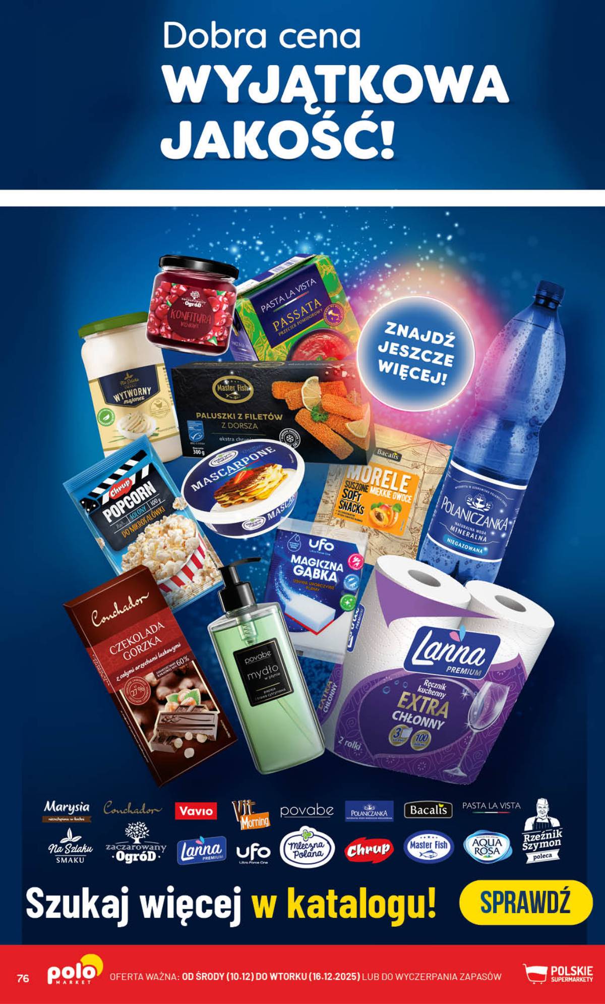 POLOmarket - Gazetka POLOmarket 76 puslapis