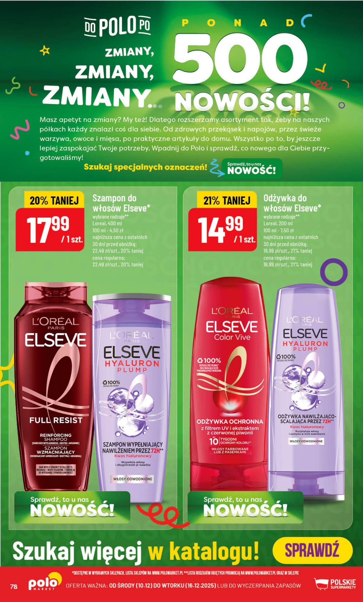 POLOmarket - Gazetka POLOmarket 78 puslapis