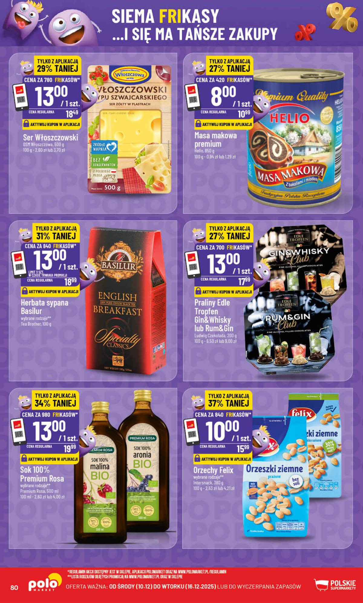 POLOmarket - Gazetka POLOmarket 80 puslapis