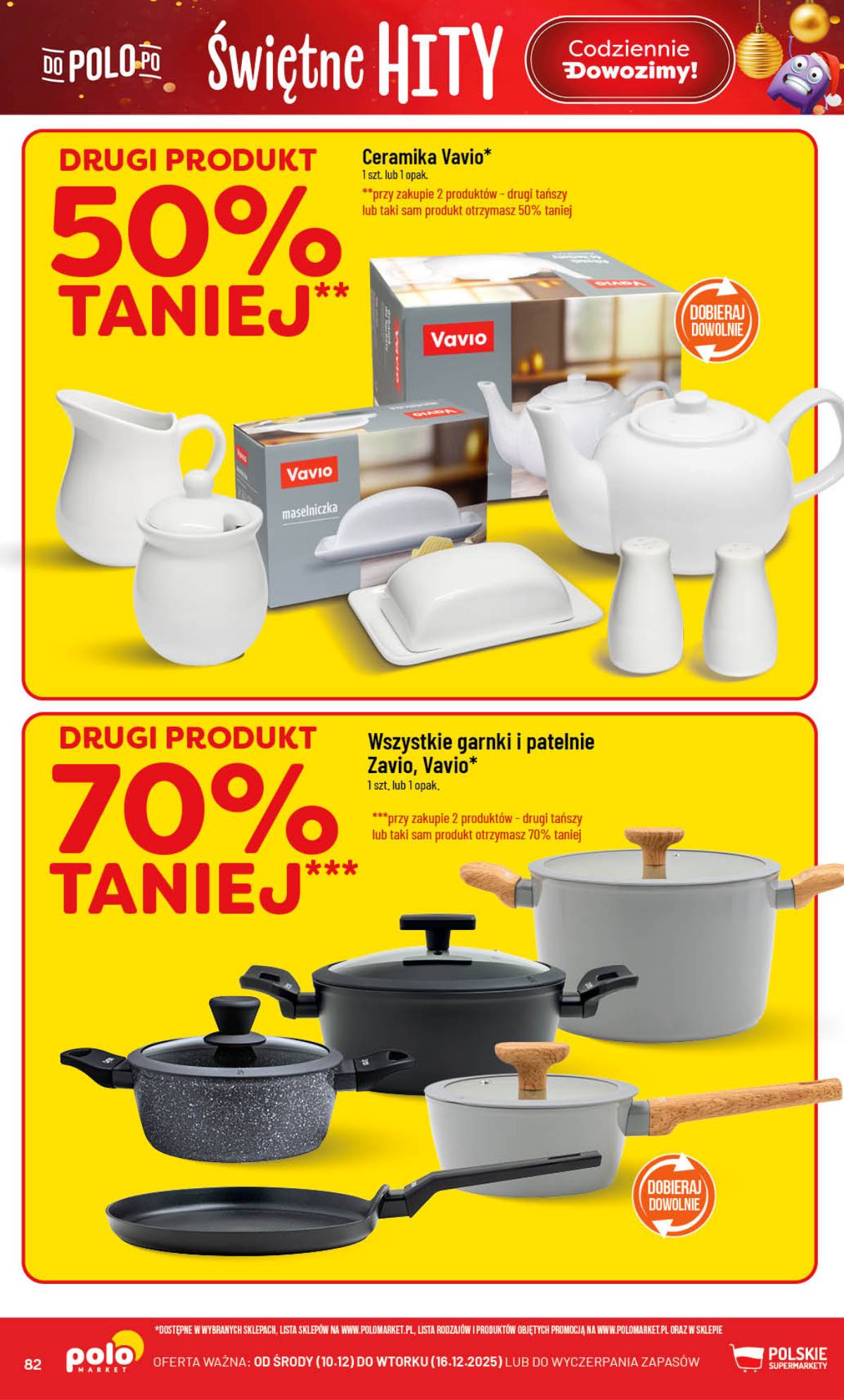 POLOmarket - Gazetka POLOmarket 82 puslapis