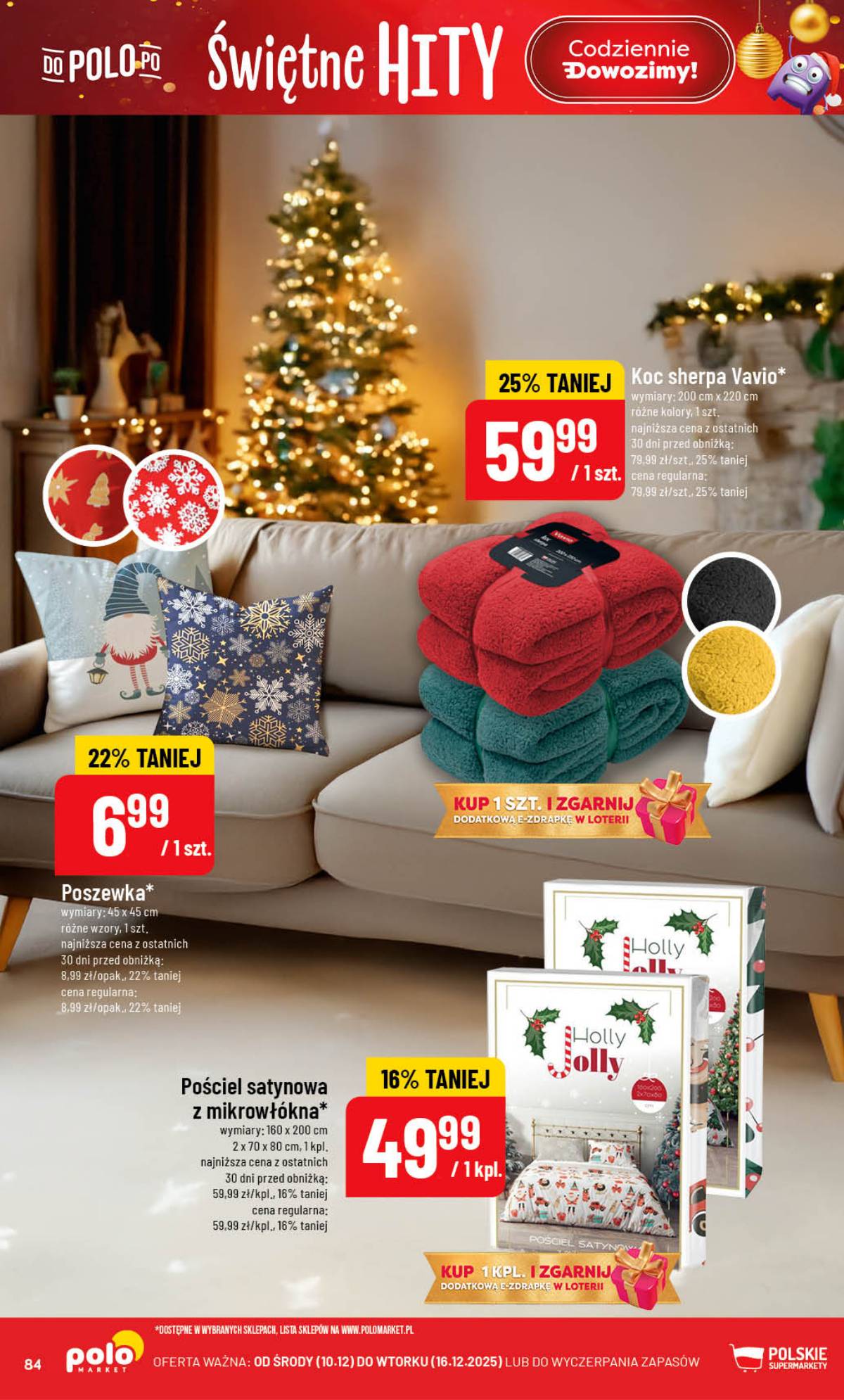 POLOmarket - Gazetka POLOmarket 84 puslapis