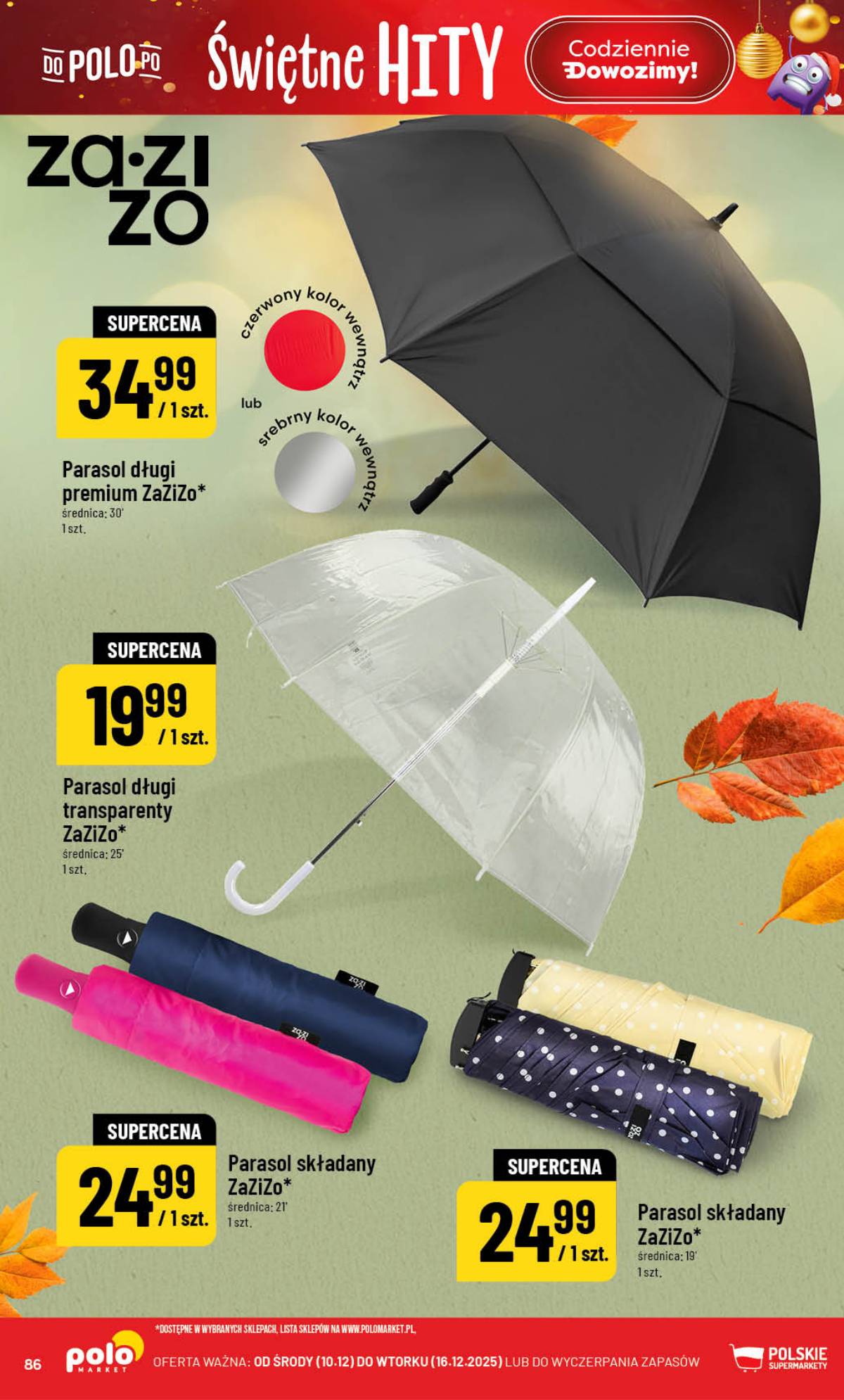 POLOmarket - Gazetka POLOmarket 86 puslapis