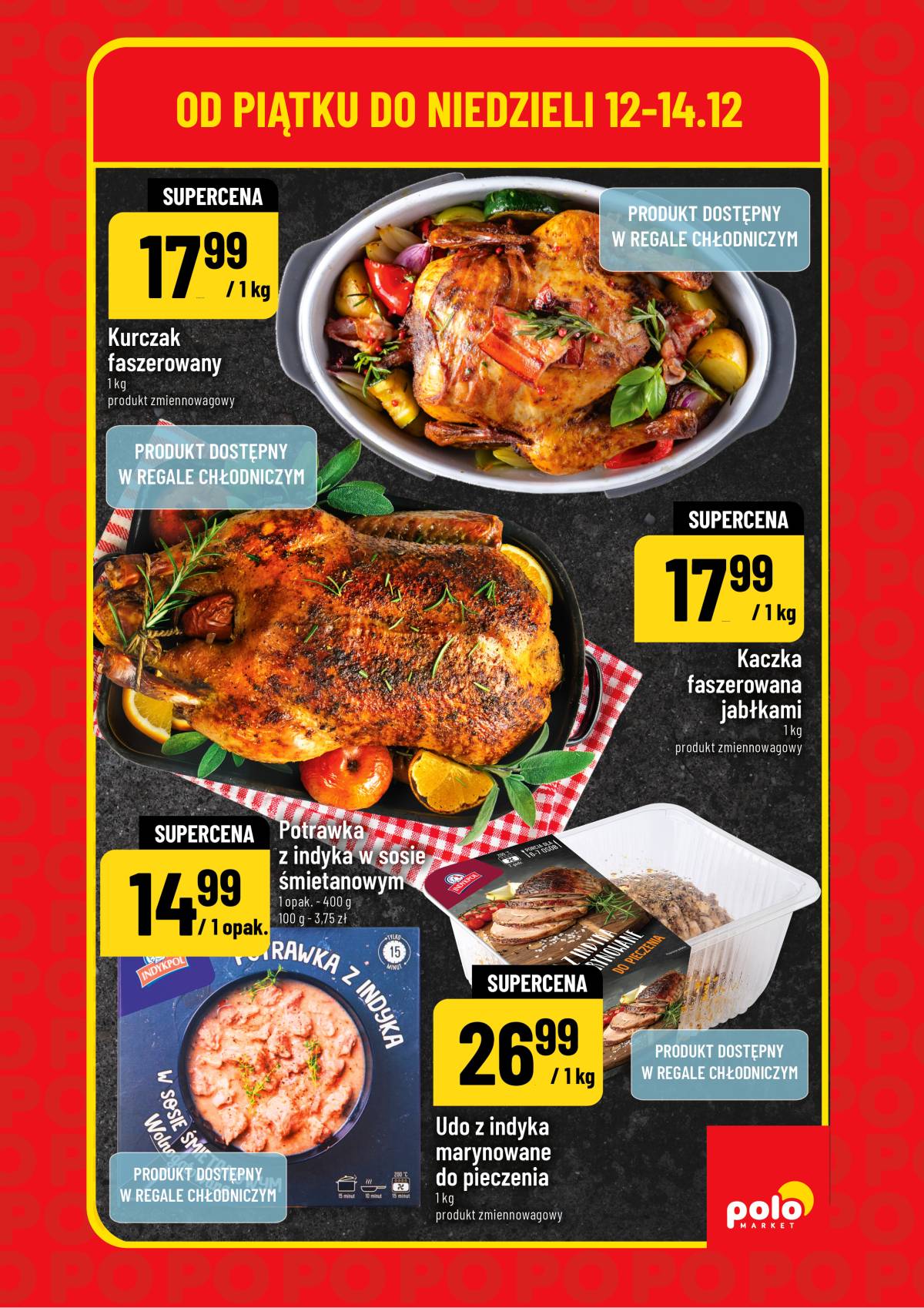 POLOmarket - Oferta SUPERHITY na weekend 5 puslapis