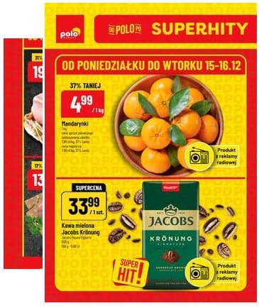 POLOmarket - Katalog Superhity 2025-12-15 – 2025-12-16
