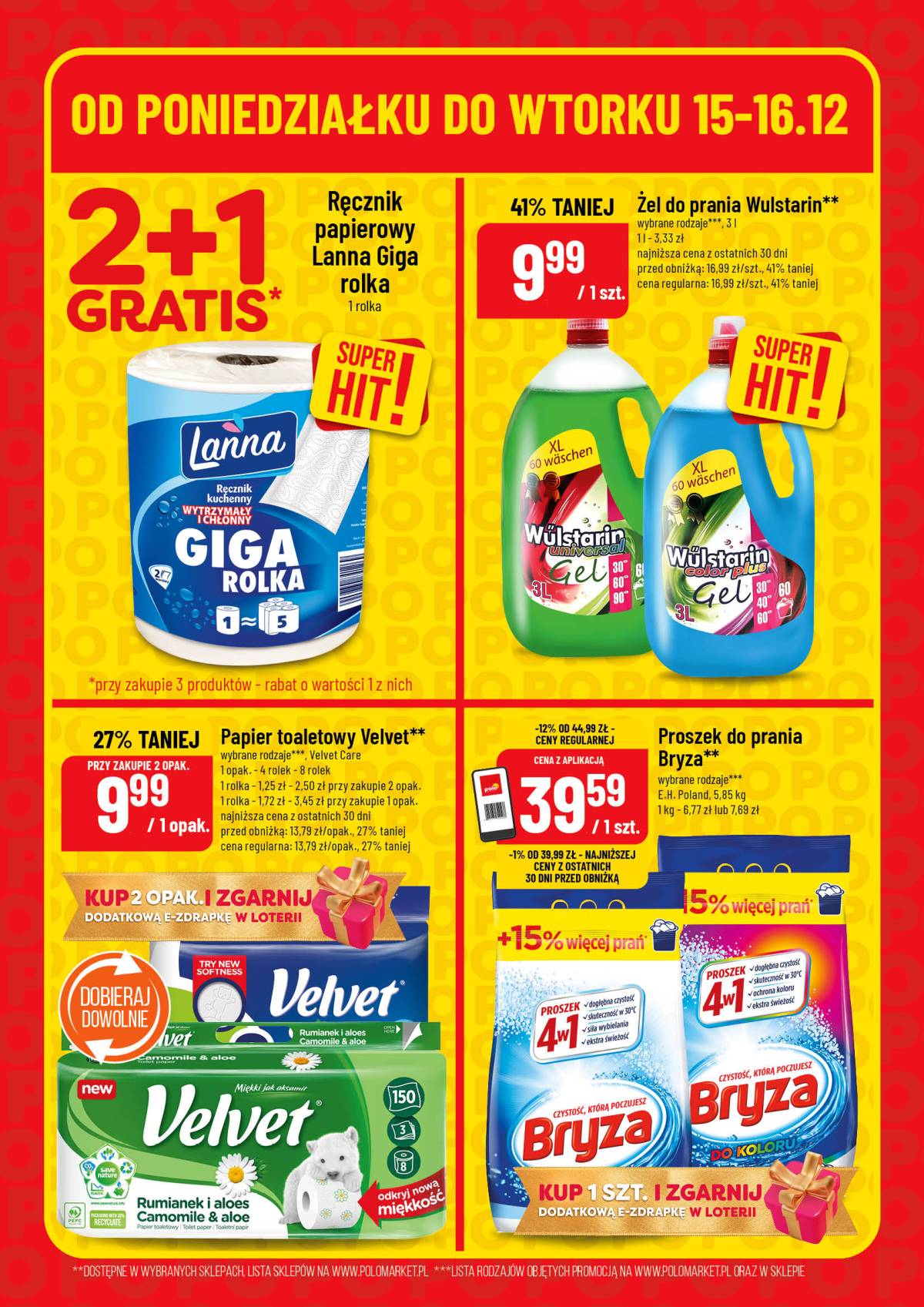POLOmarket - Katalog Superhity 6 puslapis