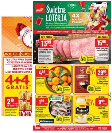 POLOmarket - Gazetka POLOmarket 2025-12-17 – 2025-12-23