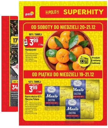 POLOmarket - Katalog Superhity 2025-12-20 – 2025-12-21
