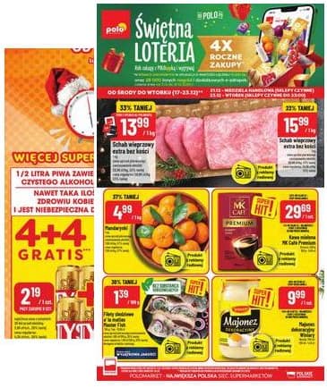 POLOmarket - Gazetka POLOmarket IKI 2025-12-23