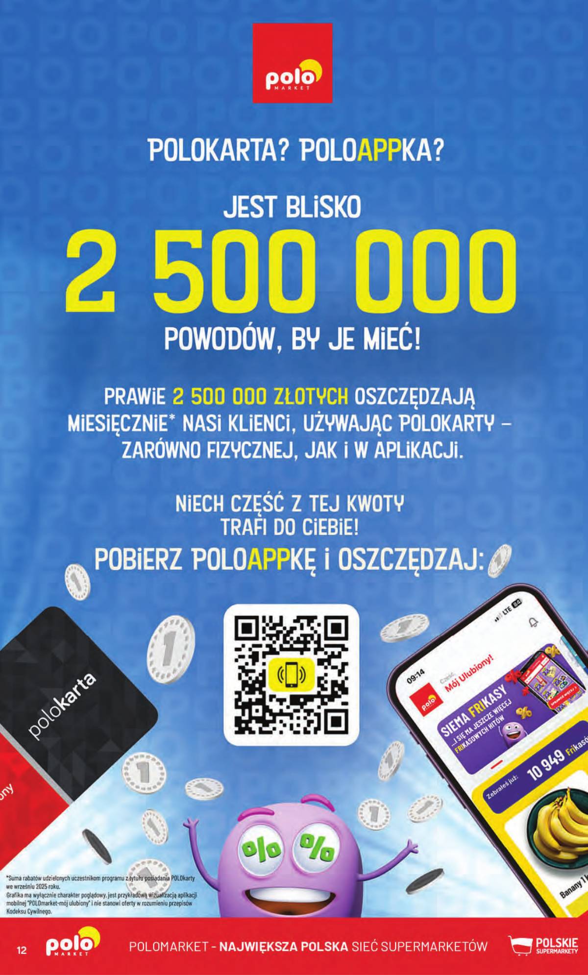 POLOmarket - Gazetka POLOmarket 12 puslapis