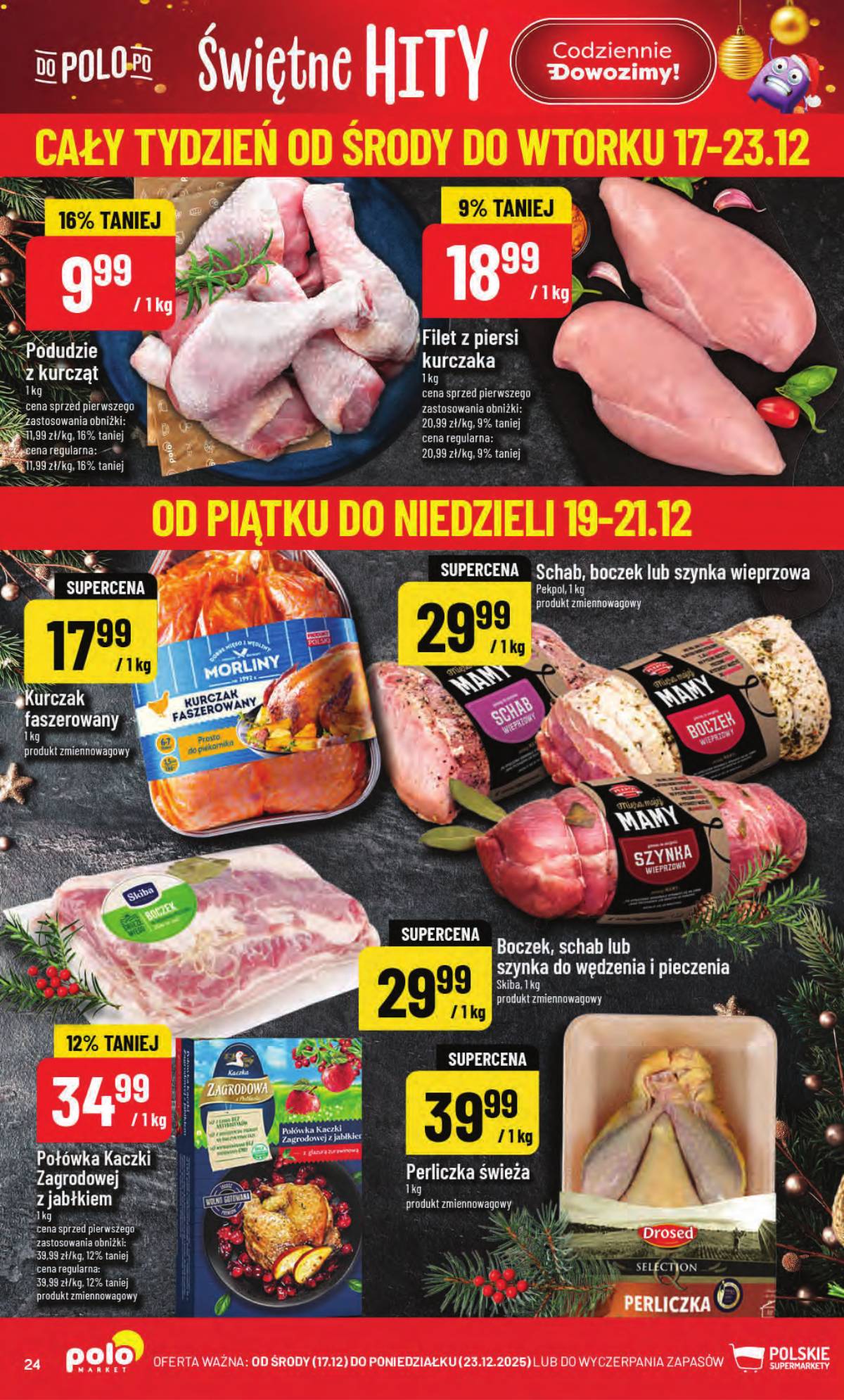 POLOmarket - Gazetka POLOmarket 24 puslapis