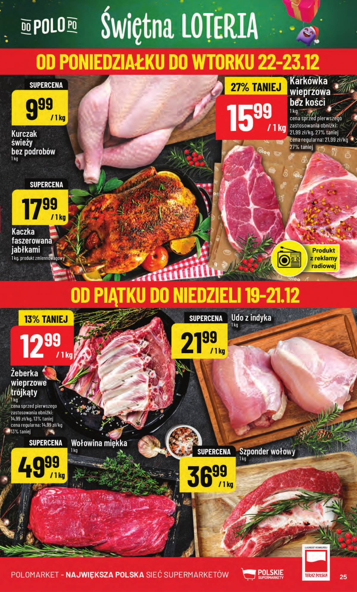 POLOmarket - Gazetka POLOmarket 25 puslapis