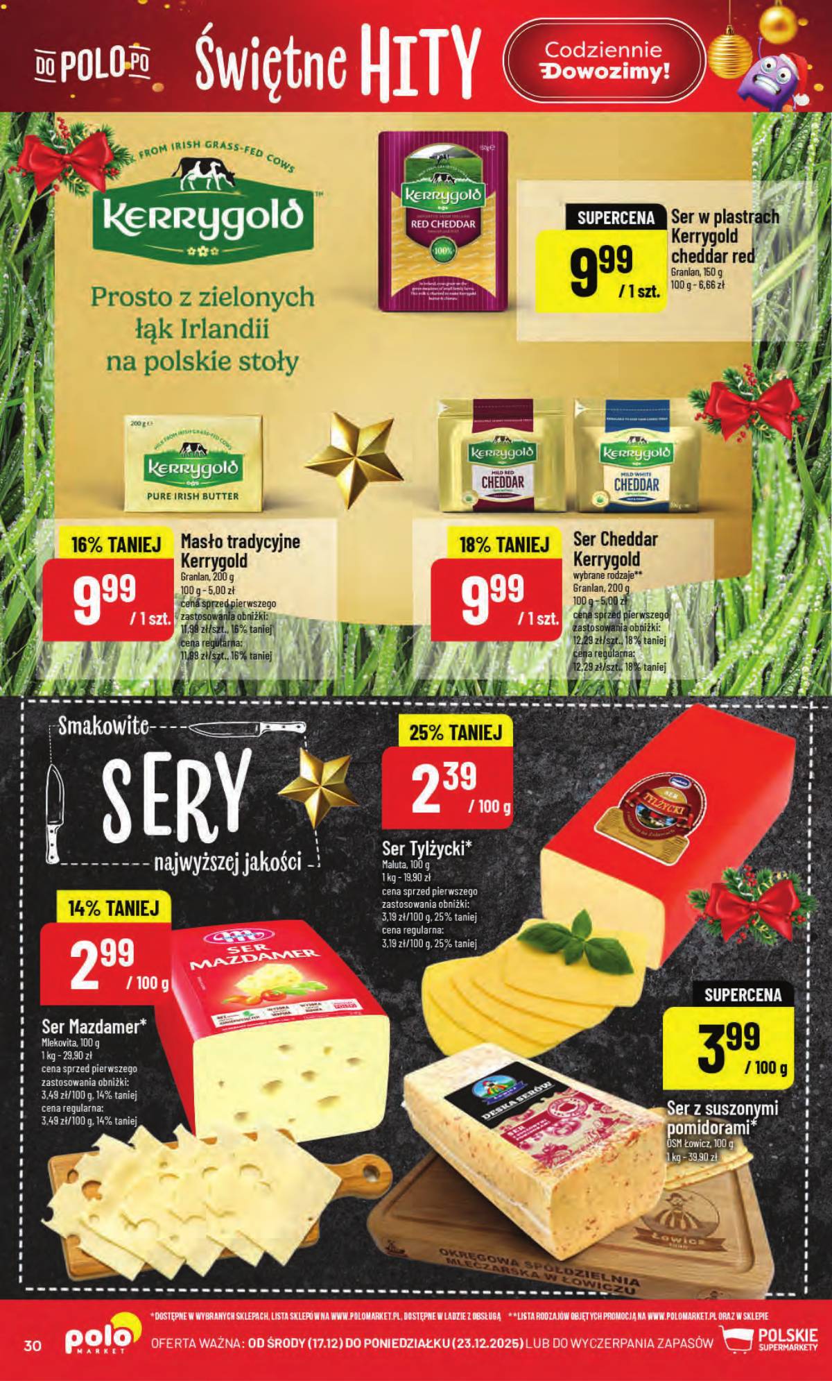 POLOmarket - Gazetka POLOmarket 30 puslapis