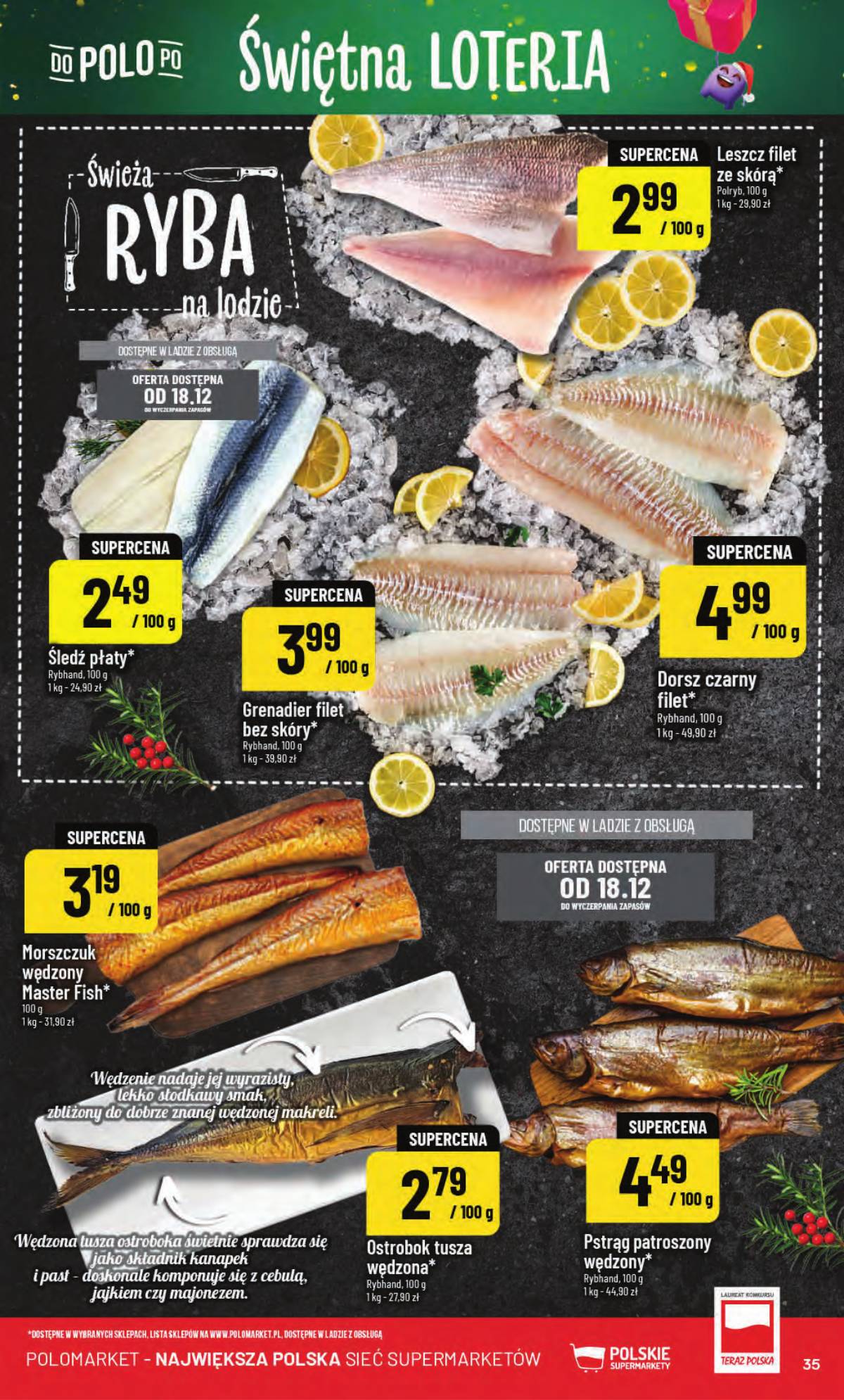 POLOmarket - Gazetka POLOmarket 35 puslapis