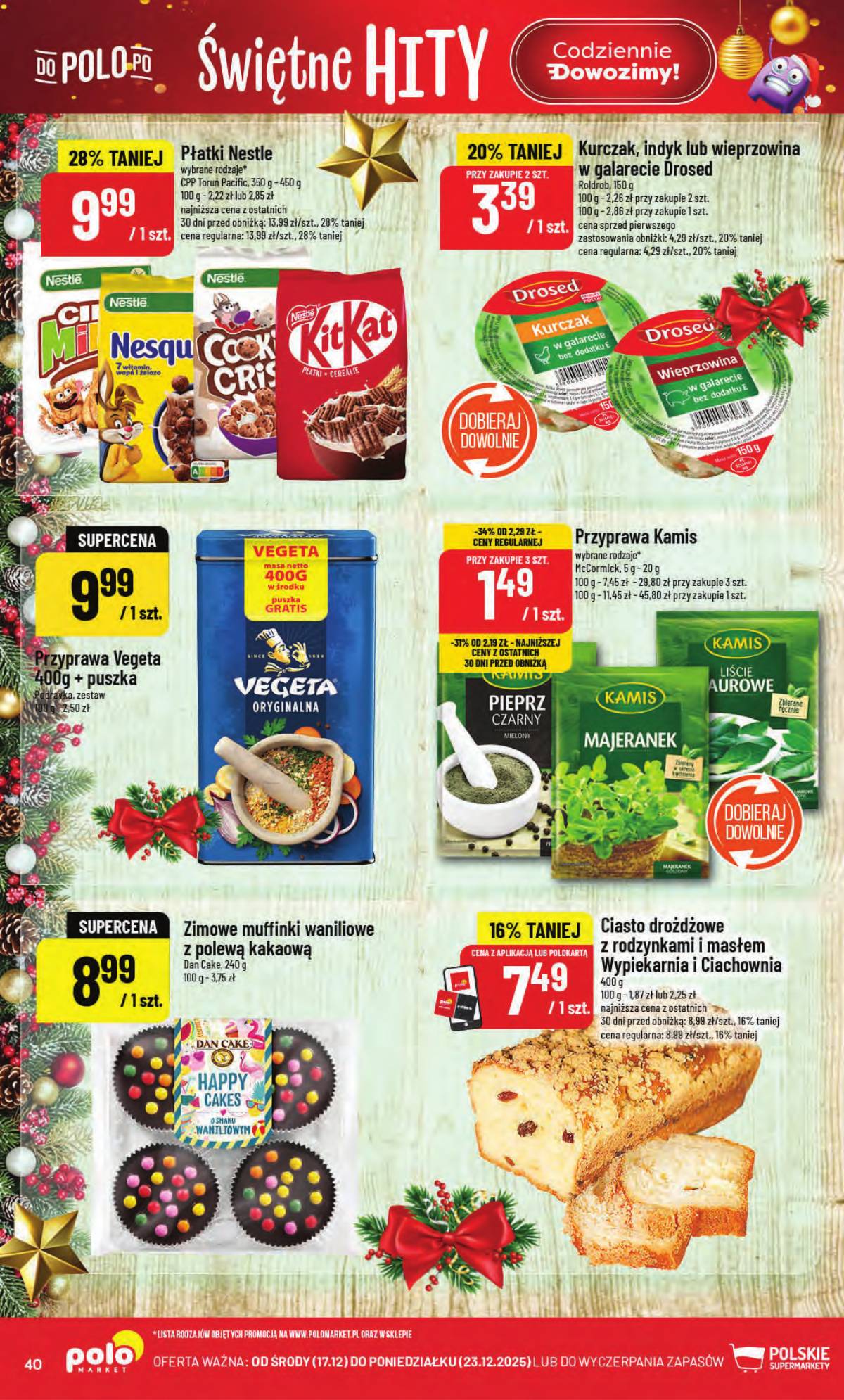 POLOmarket - Gazetka POLOmarket 40 puslapis