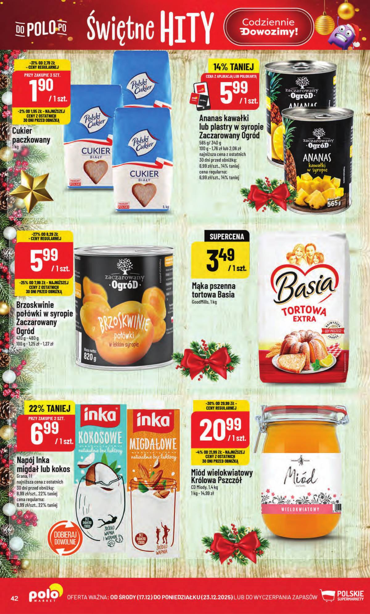 POLOmarket - Gazetka POLOmarket 42 puslapis