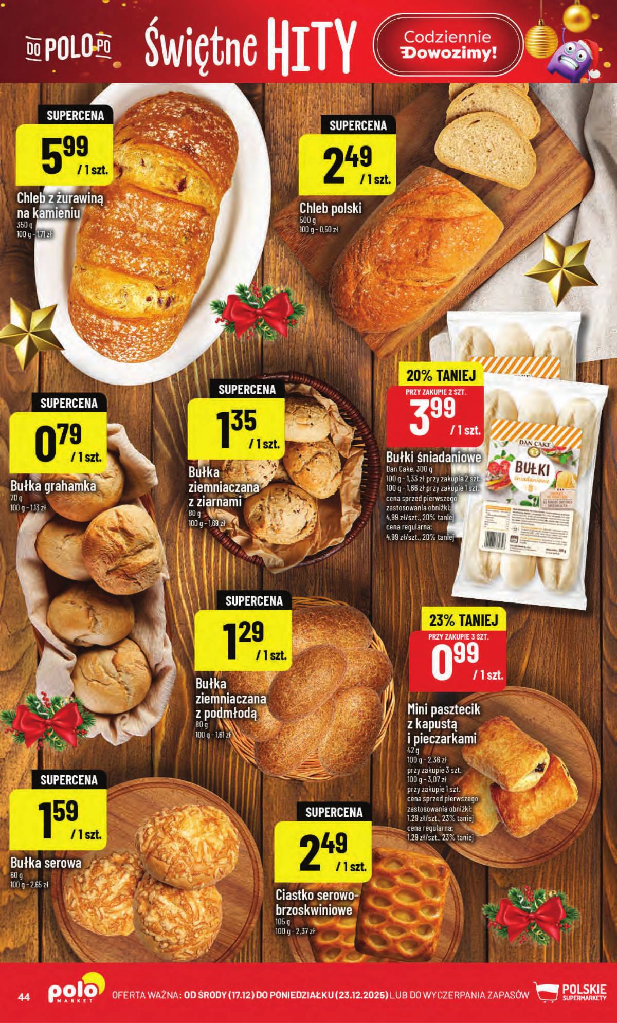 POLOmarket - Gazetka POLOmarket 44 puslapis