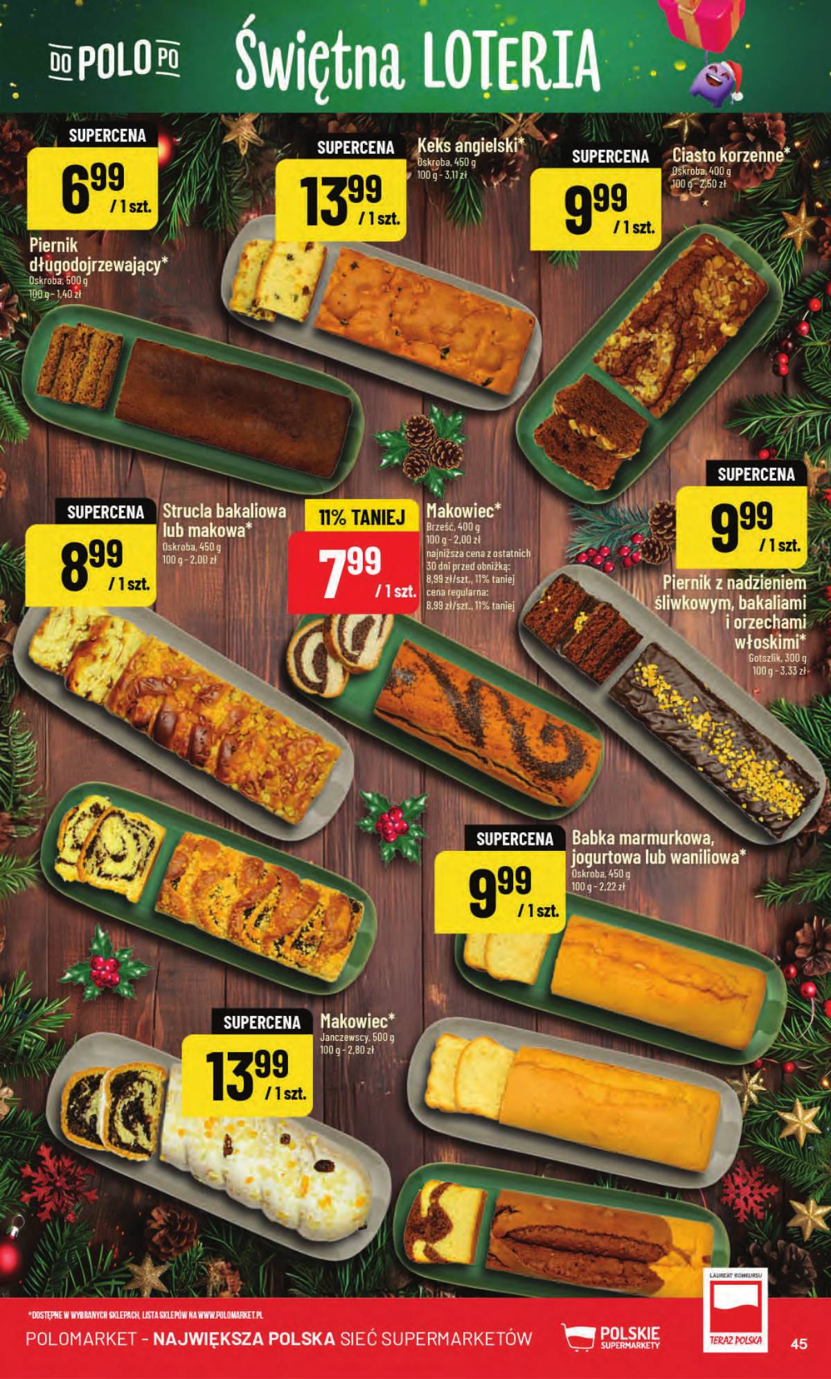 POLOmarket - Gazetka POLOmarket 45 puslapis