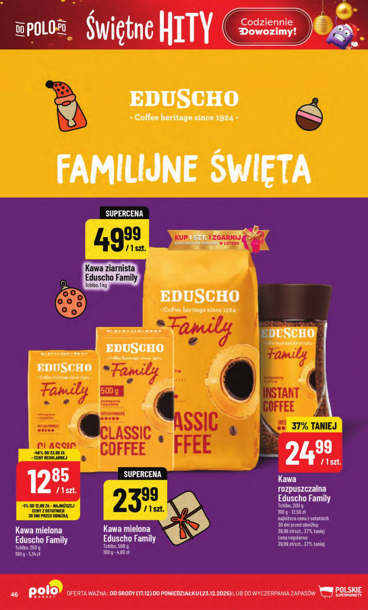 POLOmarket - Gazetka POLOmarket 46 puslapis