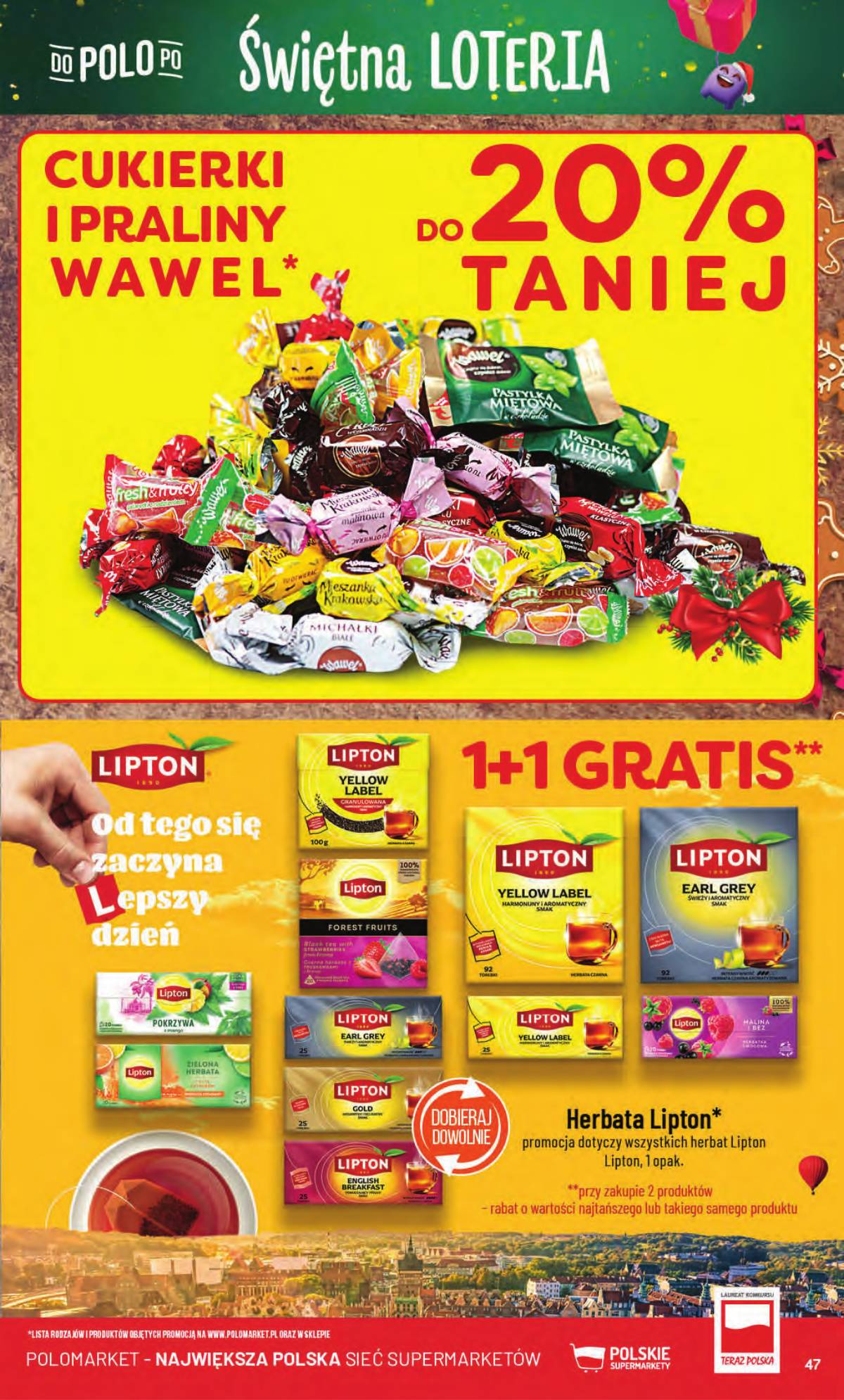 POLOmarket - Gazetka POLOmarket 47 puslapis
