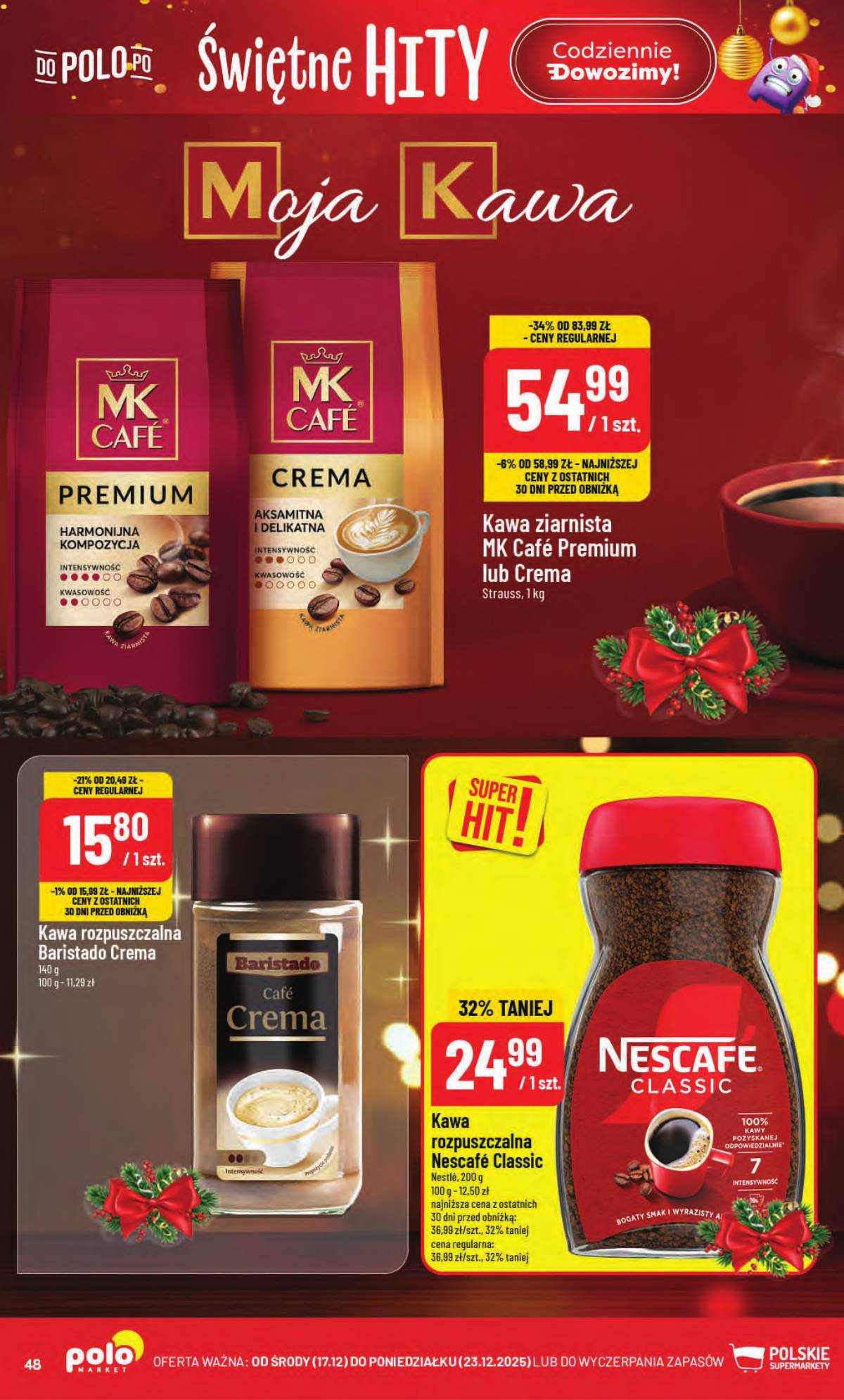 POLOmarket - Gazetka POLOmarket 48 puslapis