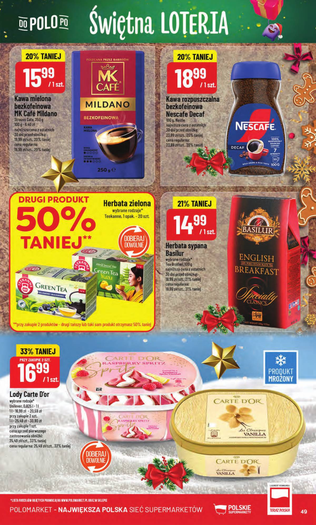 POLOmarket - Gazetka POLOmarket 49 puslapis