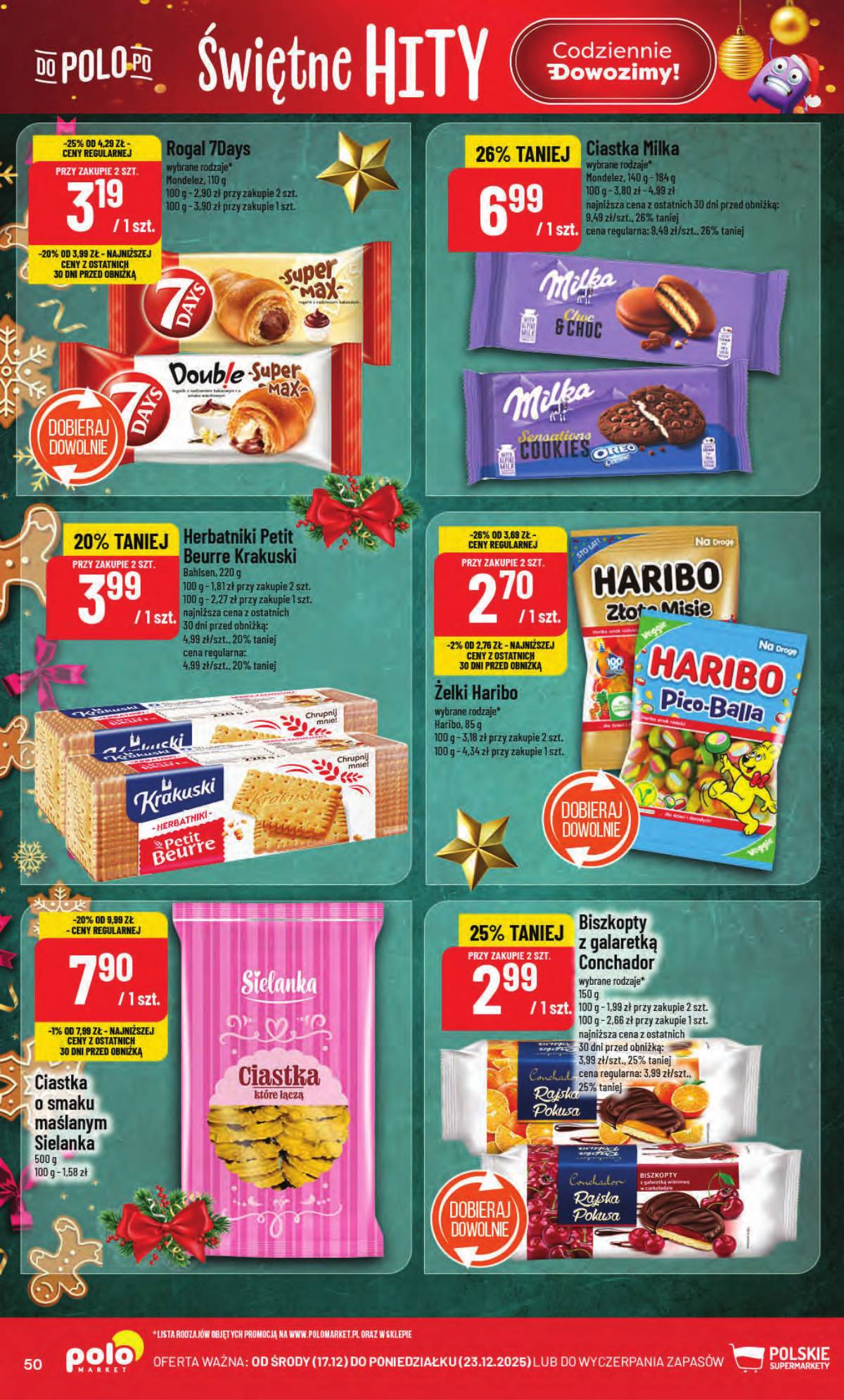 POLOmarket - Gazetka POLOmarket 50 puslapis