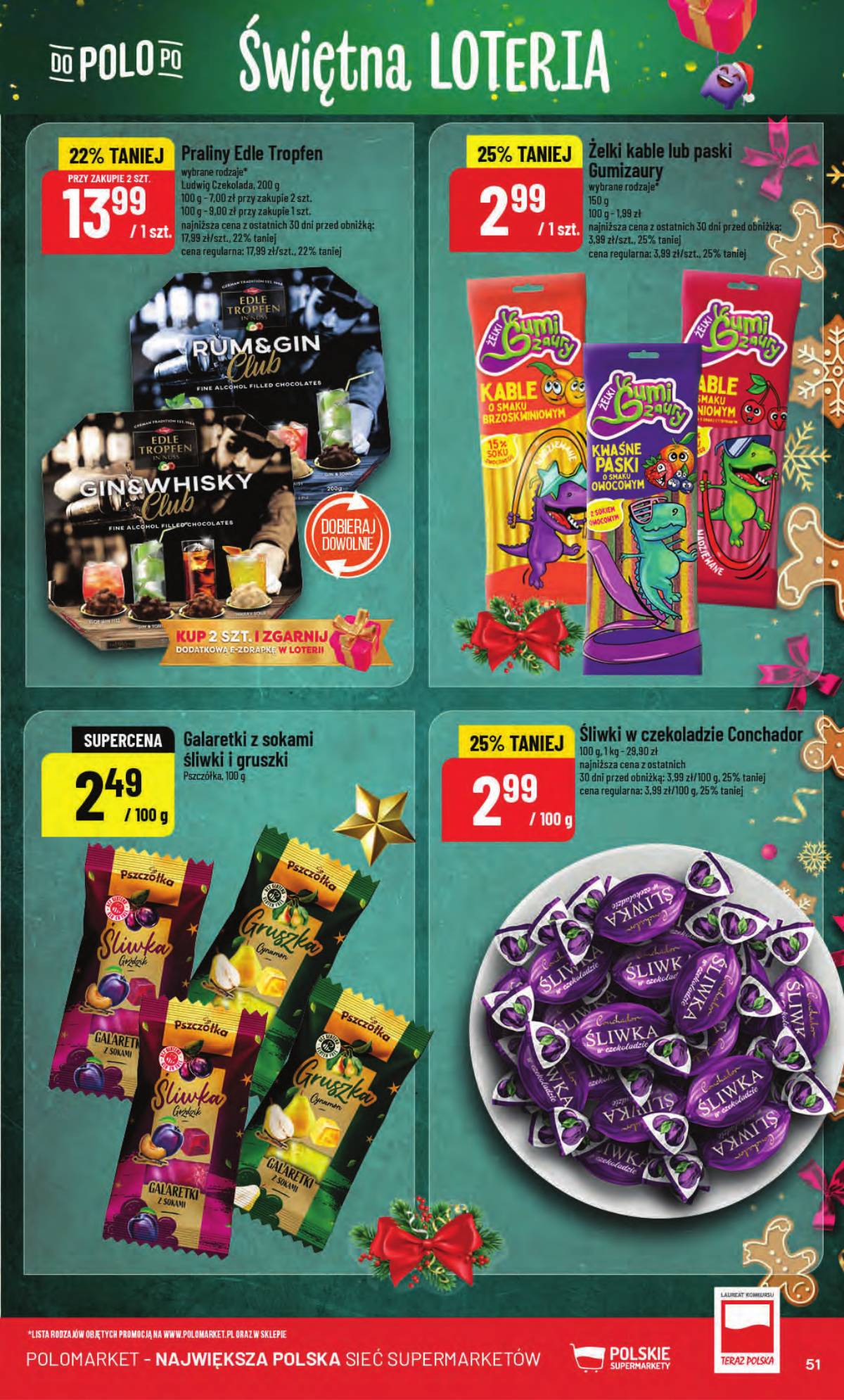 POLOmarket - Gazetka POLOmarket 51 puslapis