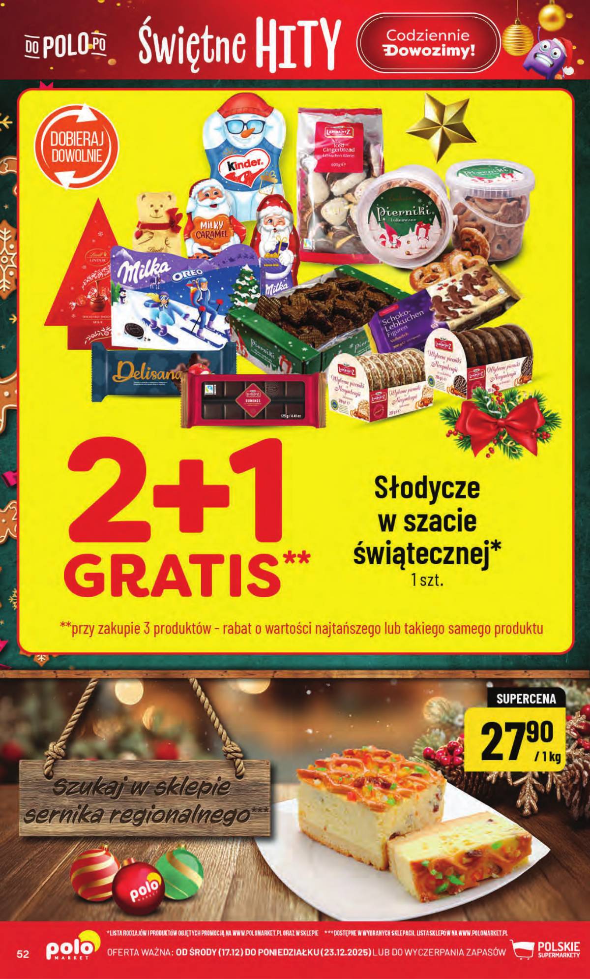 POLOmarket - Gazetka POLOmarket 52 puslapis