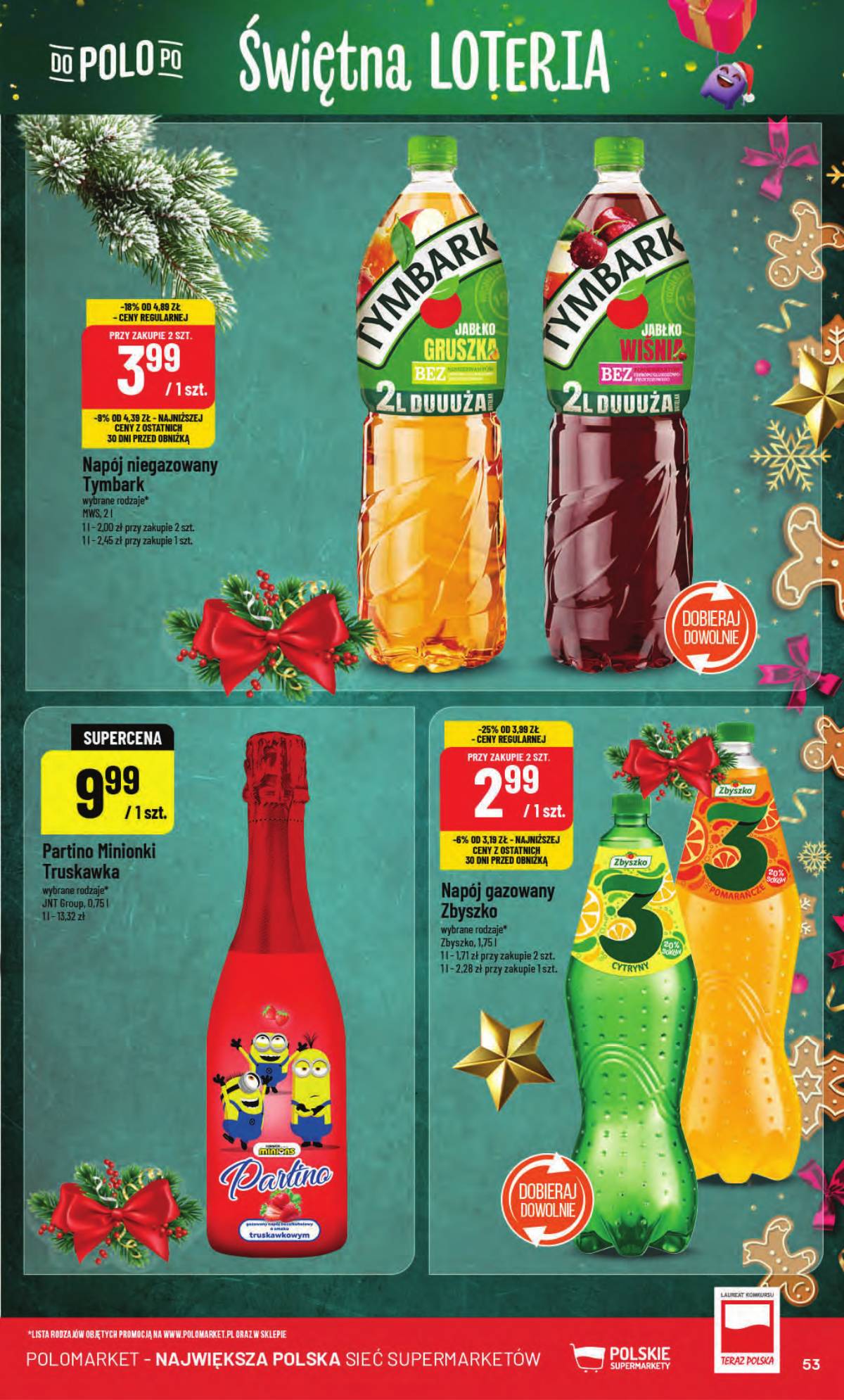 POLOmarket - Gazetka POLOmarket 53 puslapis