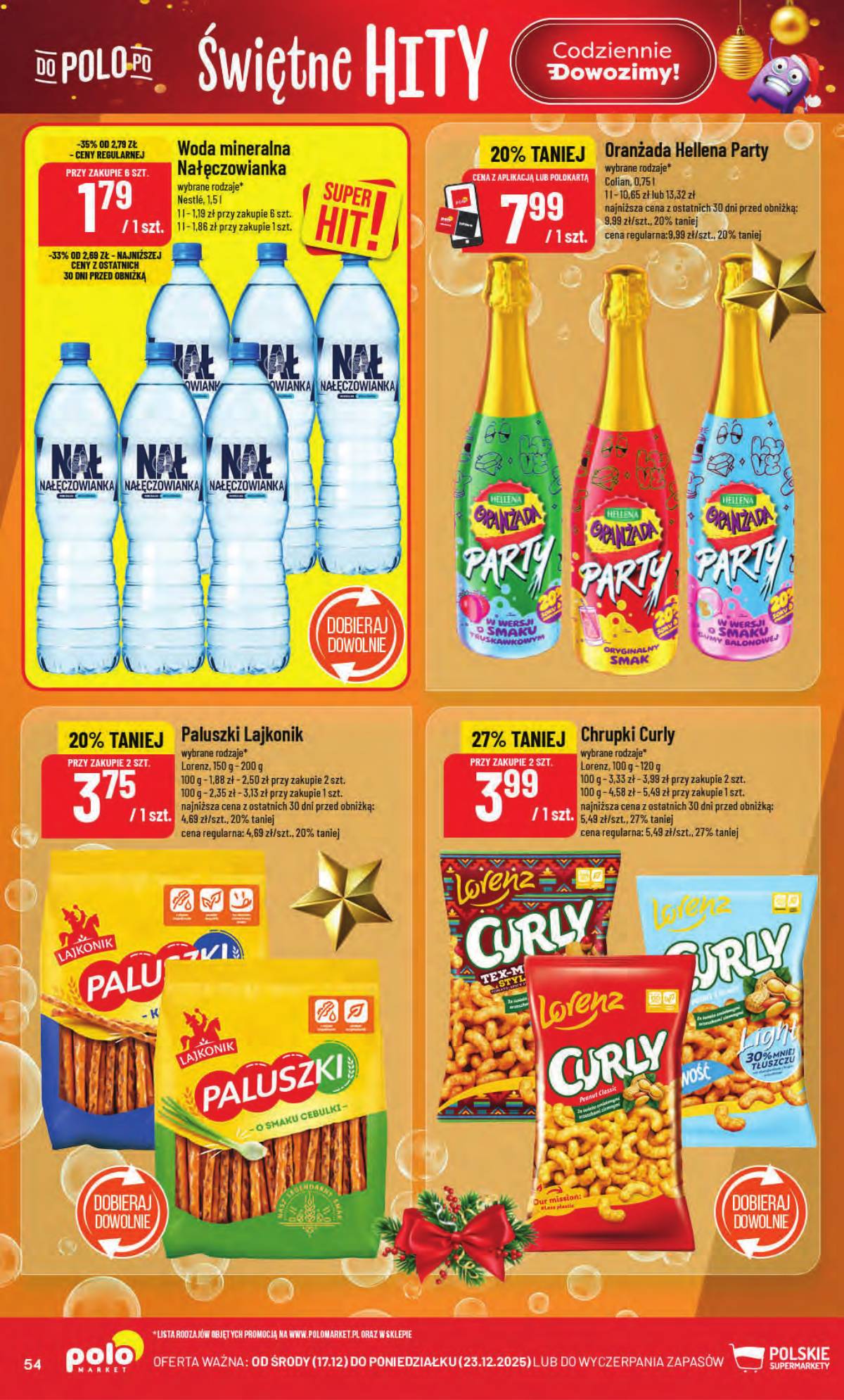 POLOmarket - Gazetka POLOmarket 54 puslapis