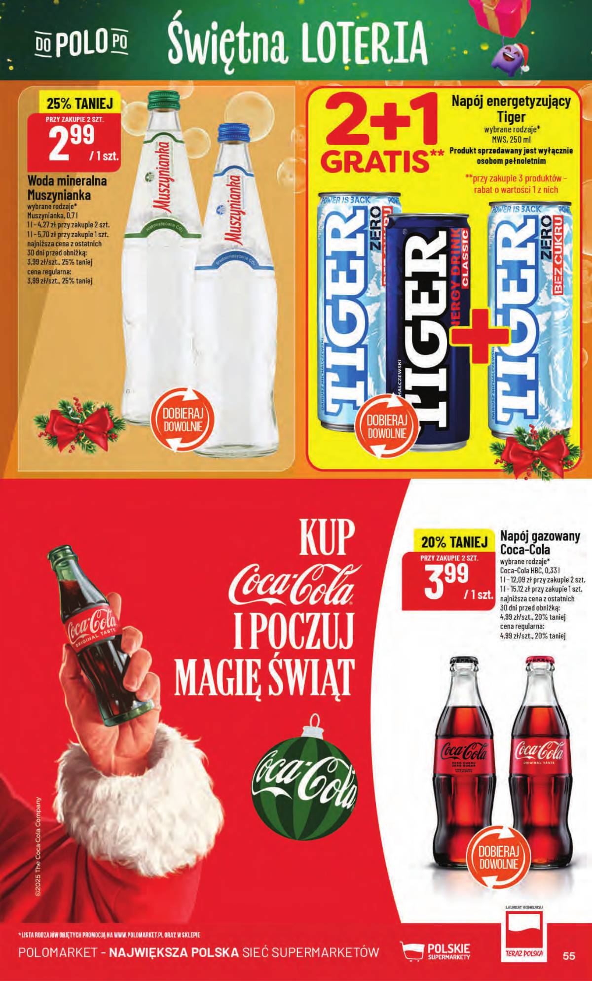 POLOmarket - Gazetka POLOmarket 55 puslapis