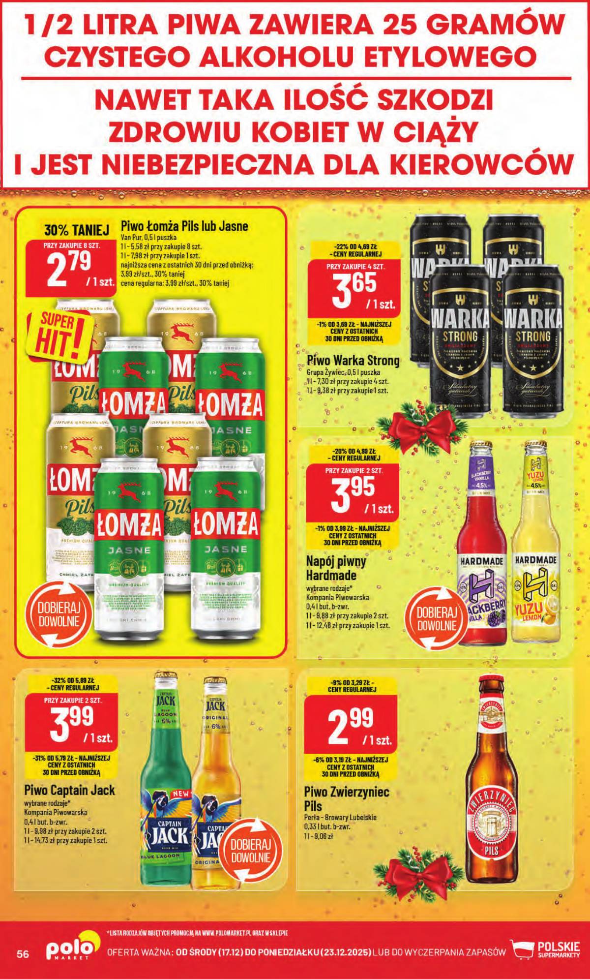 POLOmarket - Gazetka POLOmarket 56 puslapis