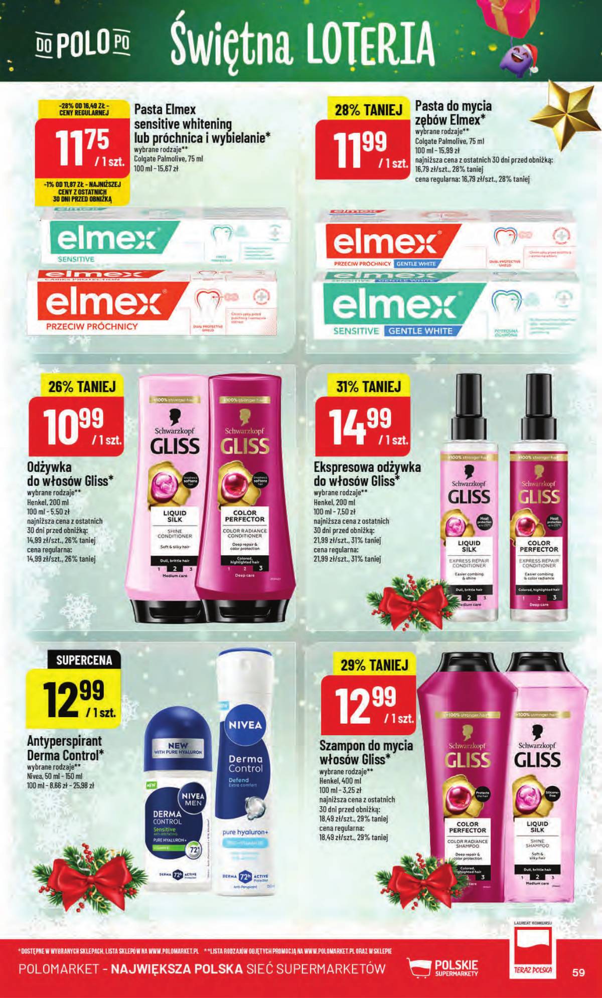 POLOmarket - Gazetka POLOmarket 59 puslapis