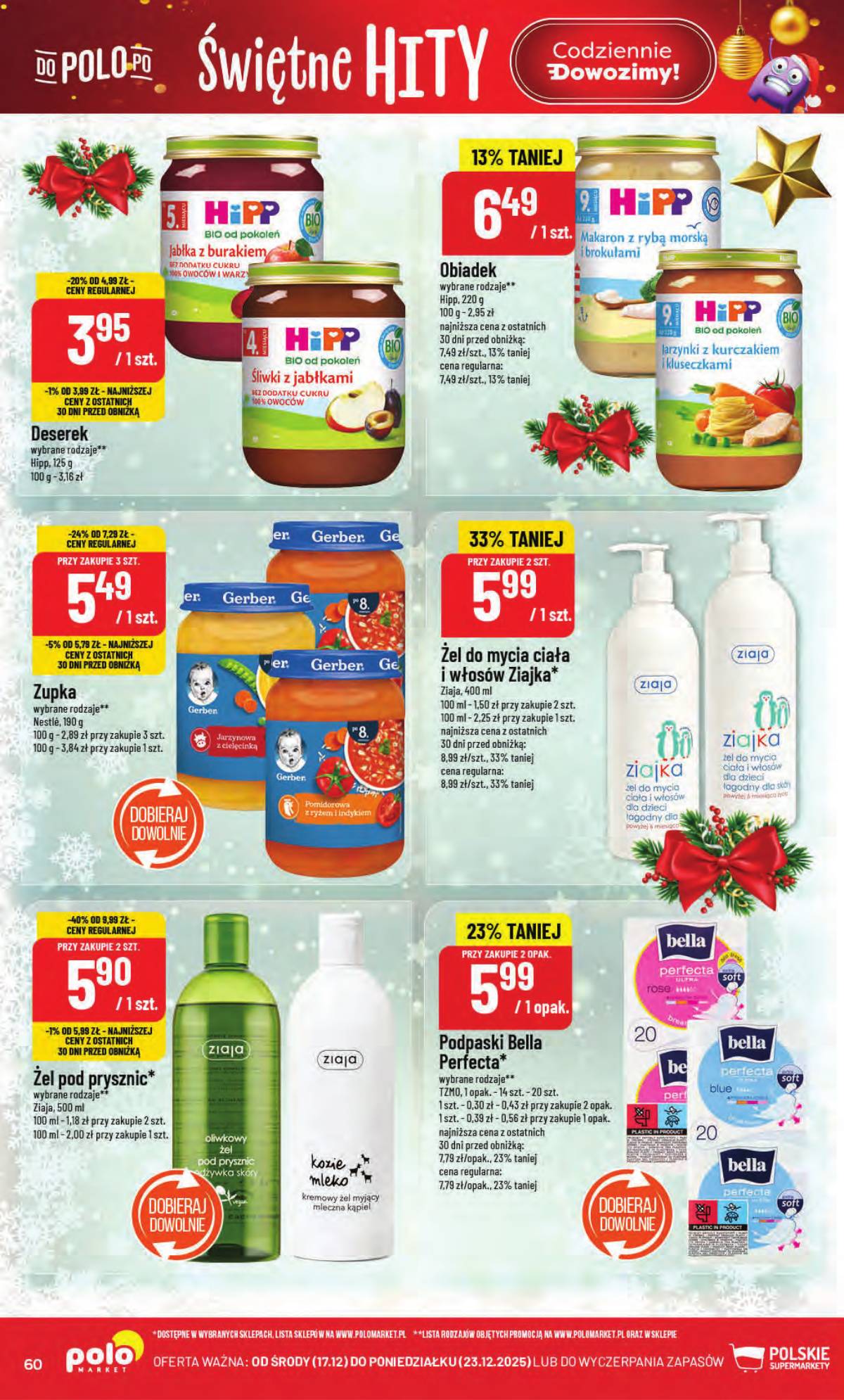 POLOmarket - Gazetka POLOmarket 60 puslapis