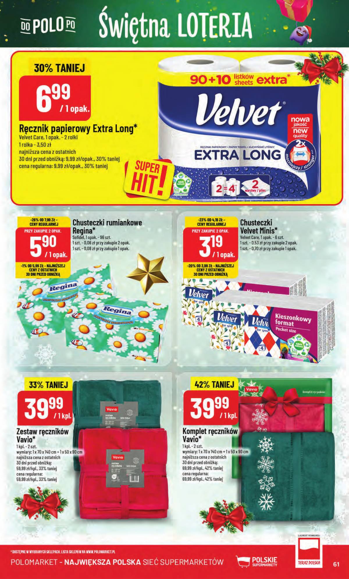 POLOmarket - Gazetka POLOmarket 61 puslapis