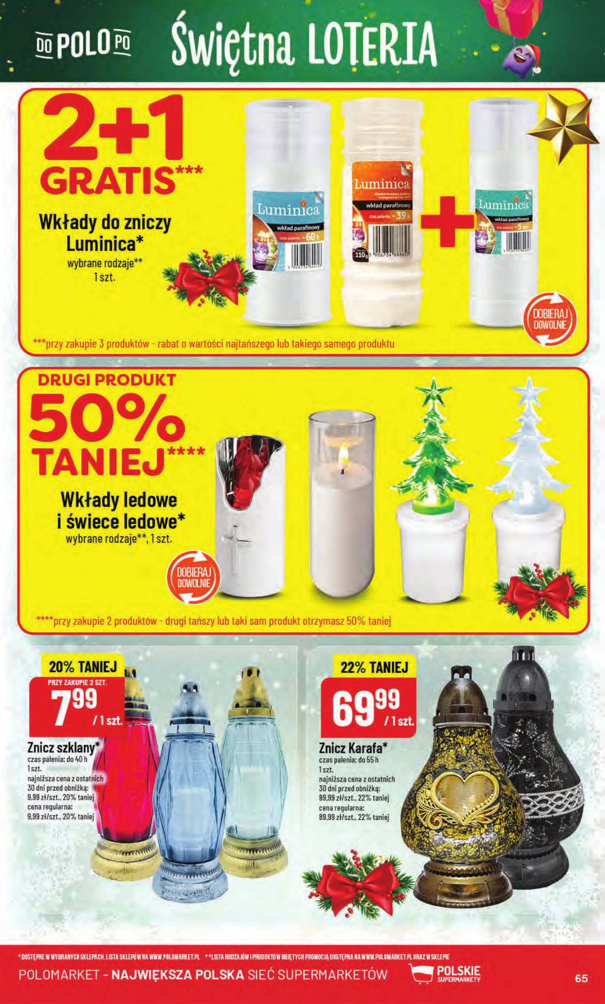 POLOmarket - Gazetka POLOmarket 65 puslapis