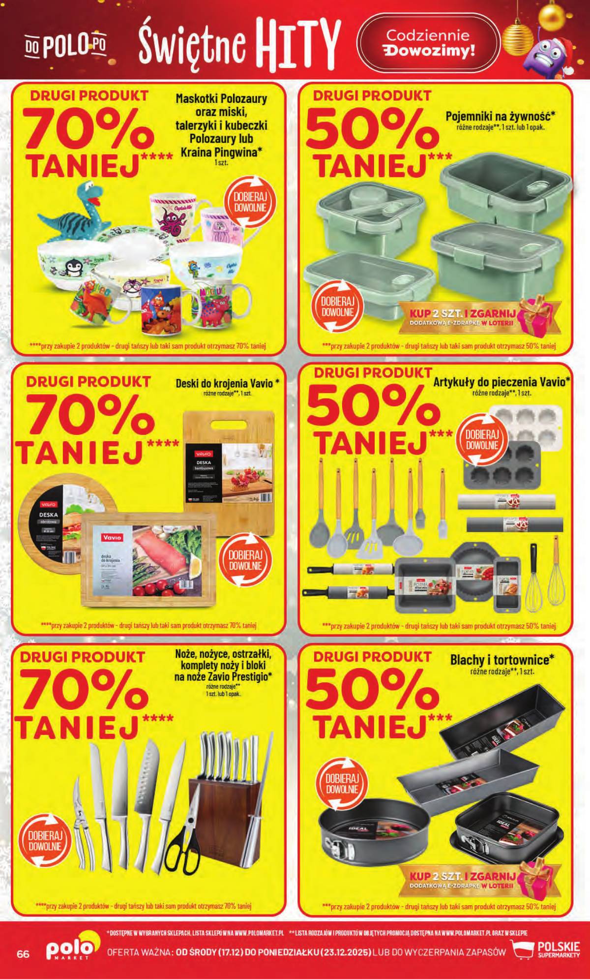 POLOmarket - Gazetka POLOmarket 66 puslapis