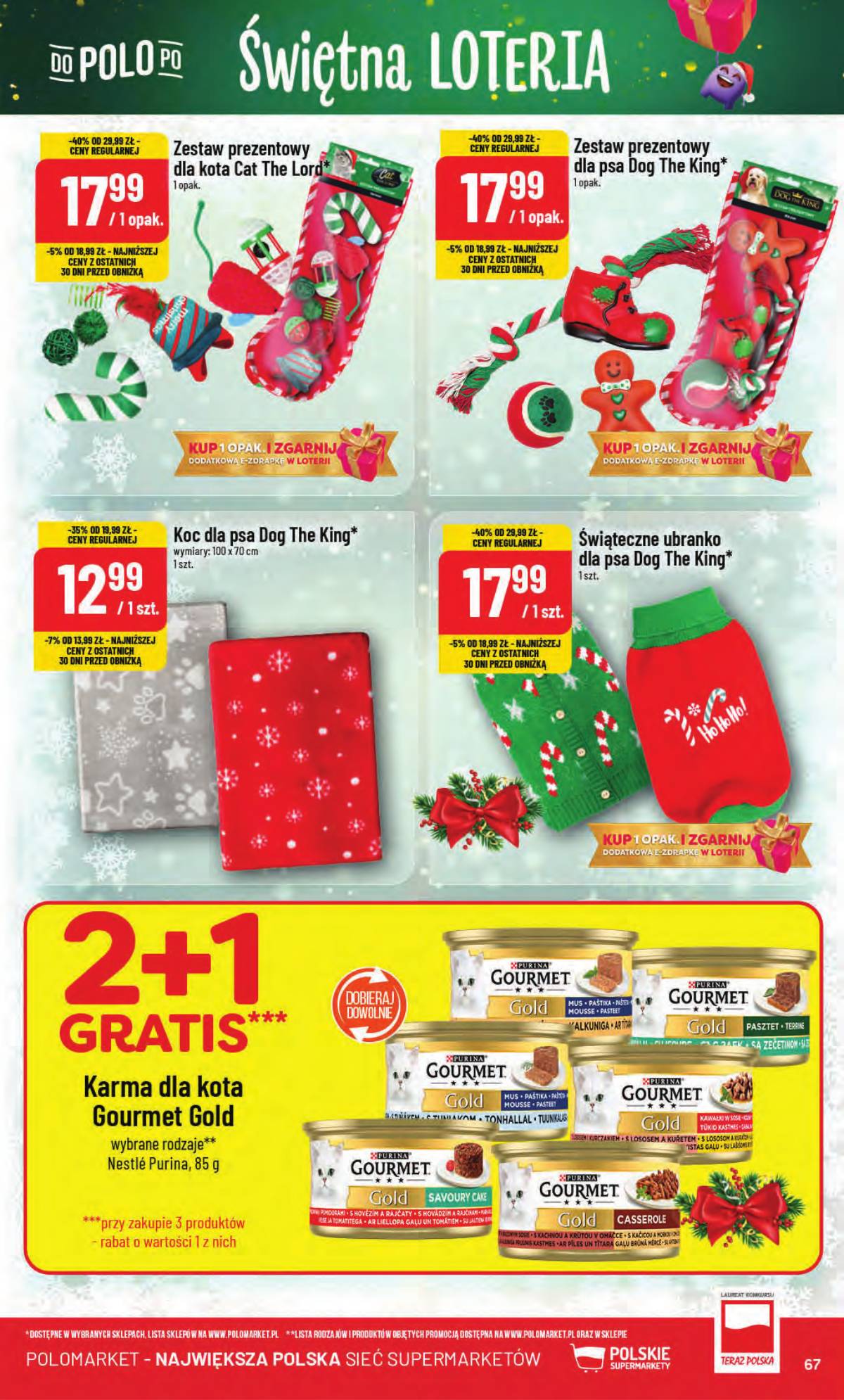 POLOmarket - Gazetka POLOmarket 67 puslapis