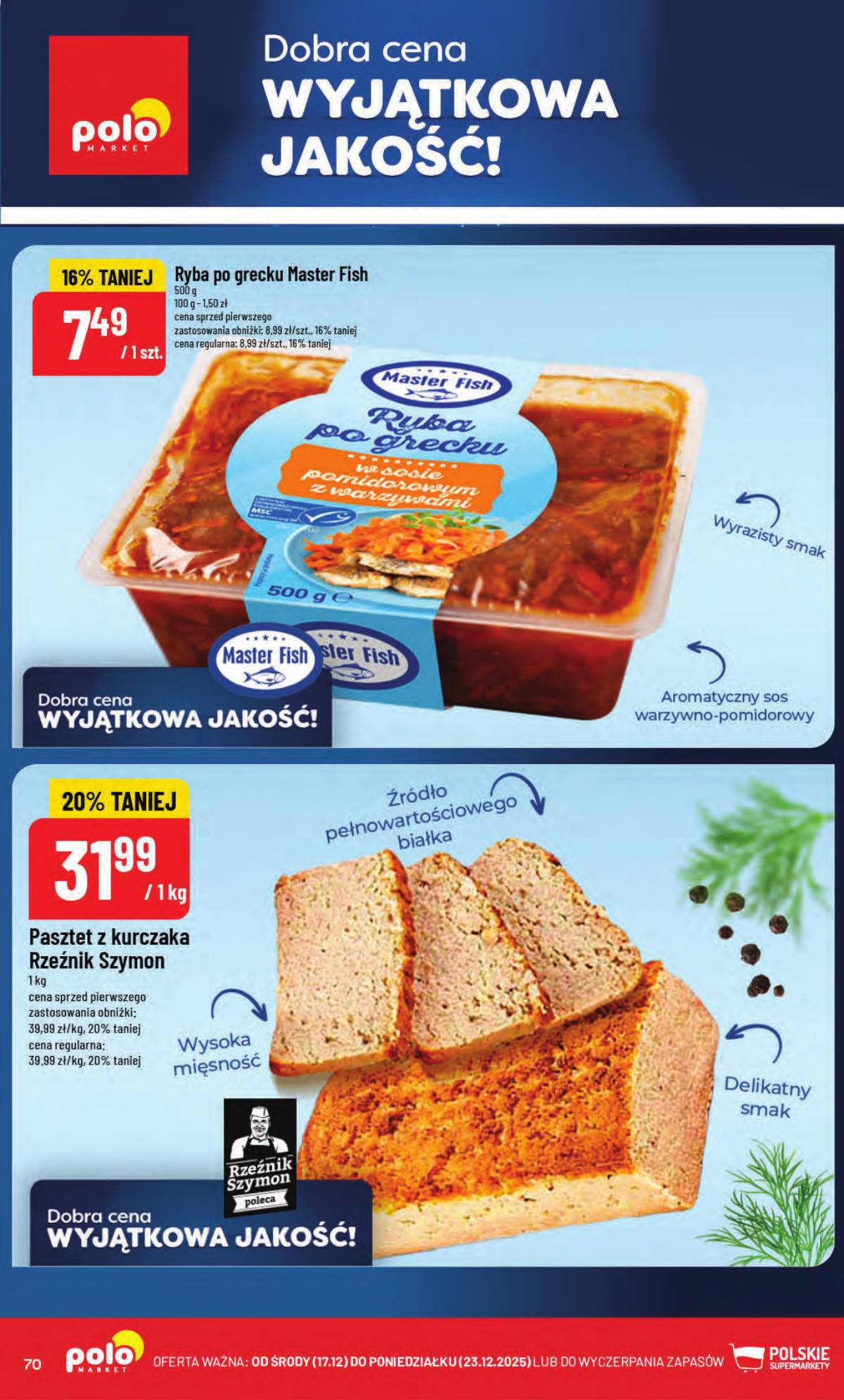 POLOmarket - Gazetka POLOmarket 70 puslapis