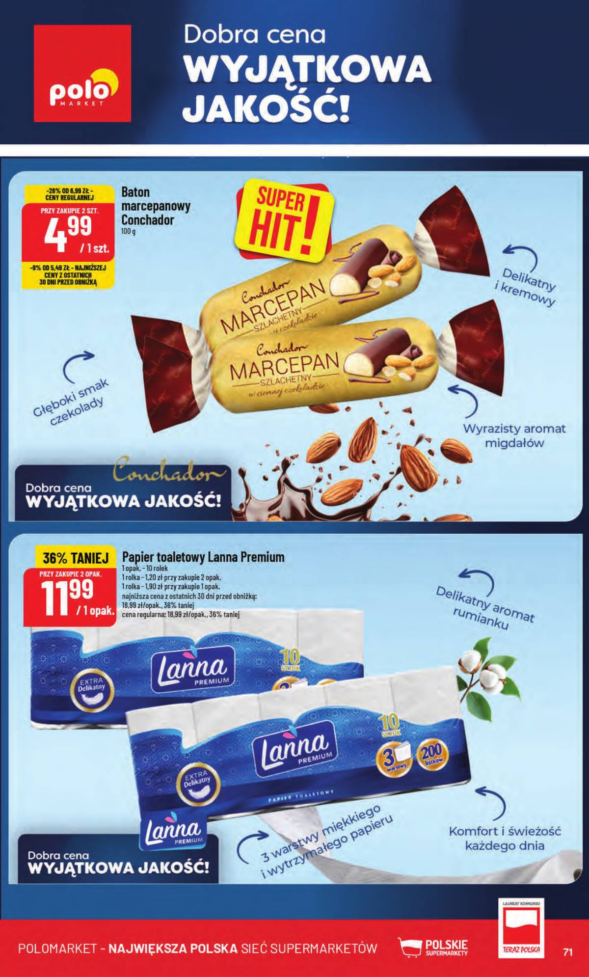 POLOmarket - Gazetka POLOmarket 71 puslapis