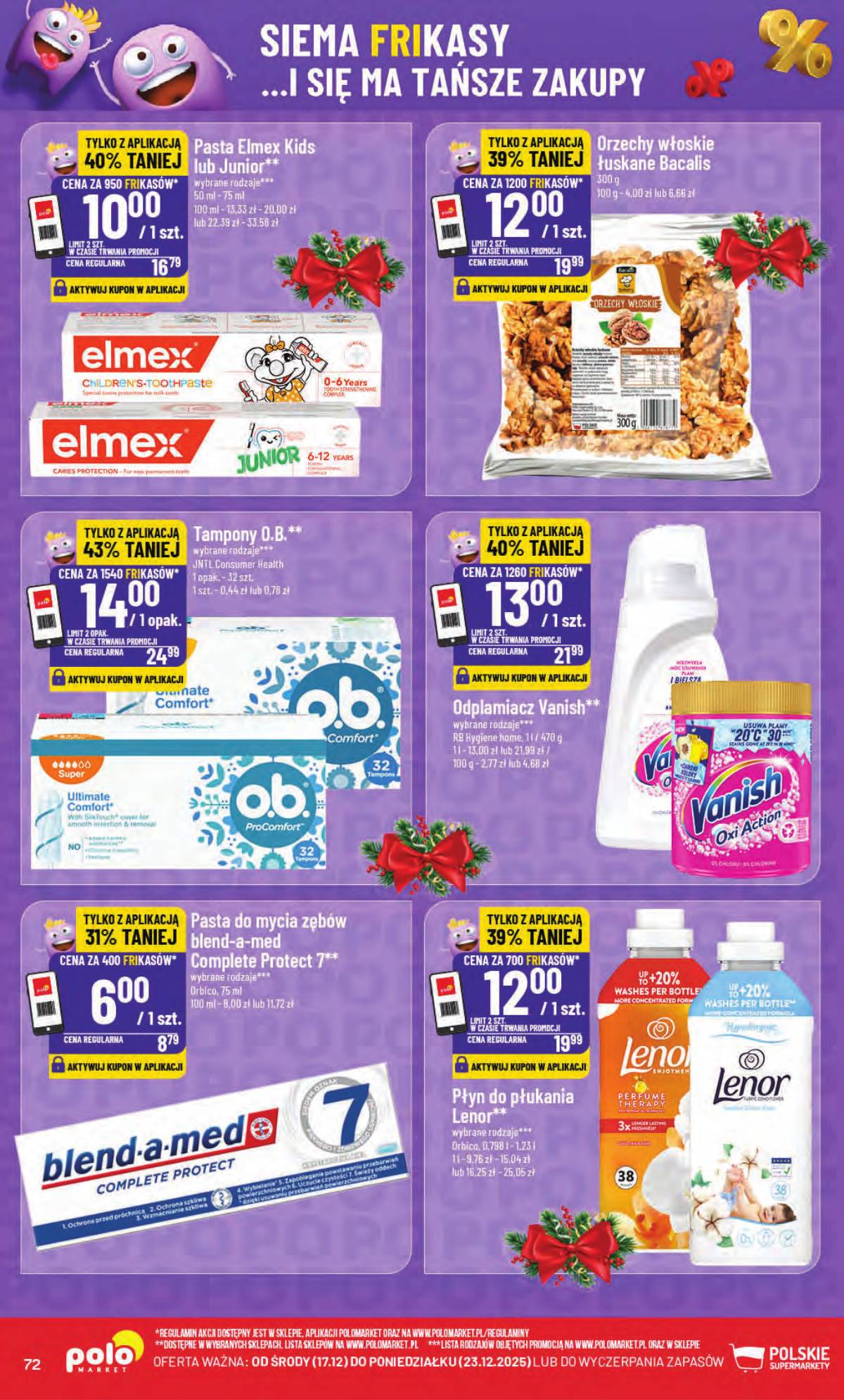 POLOmarket - Gazetka POLOmarket 72 puslapis